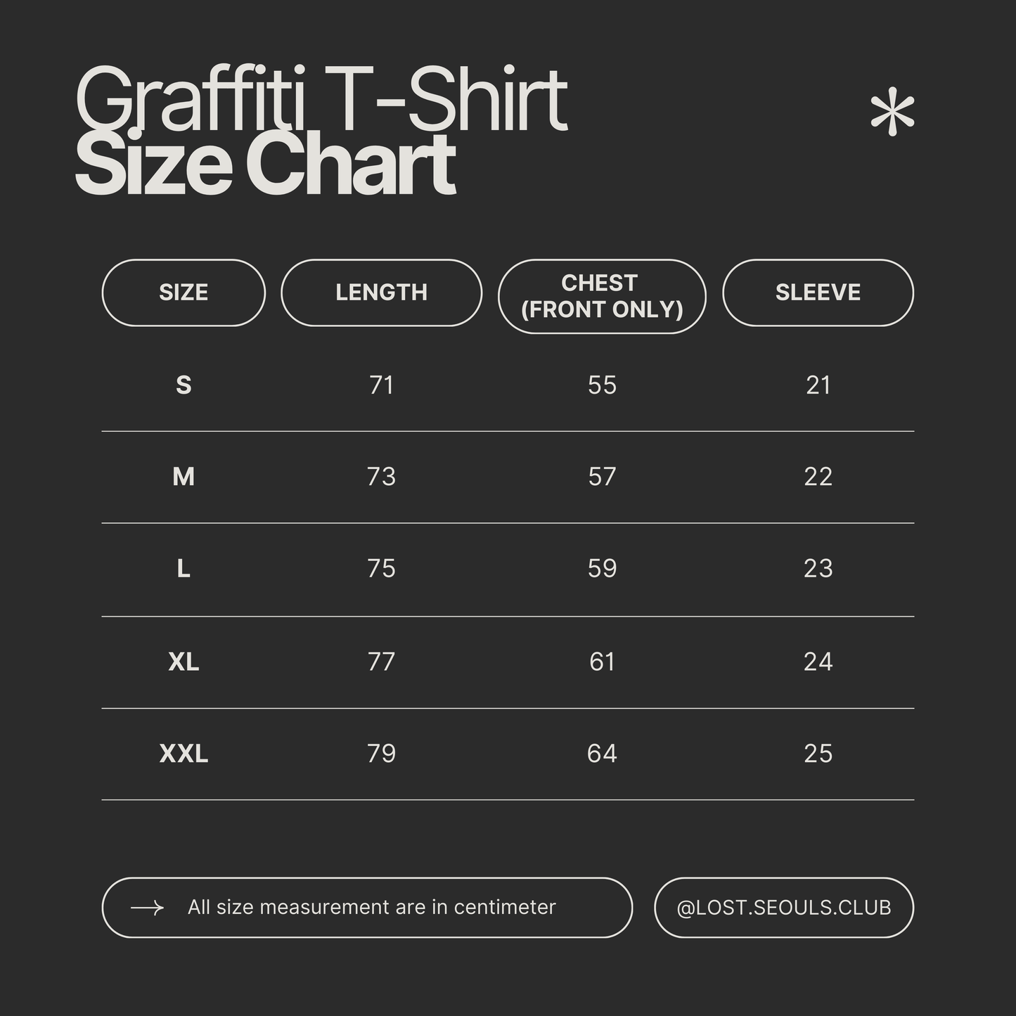 ATEEZ GRAFFITI T-SHIRT
