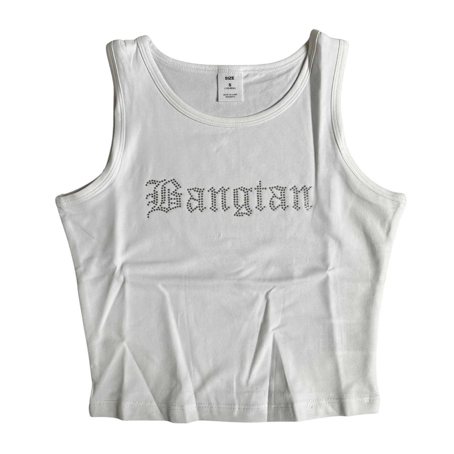 Bangtan Crop Top