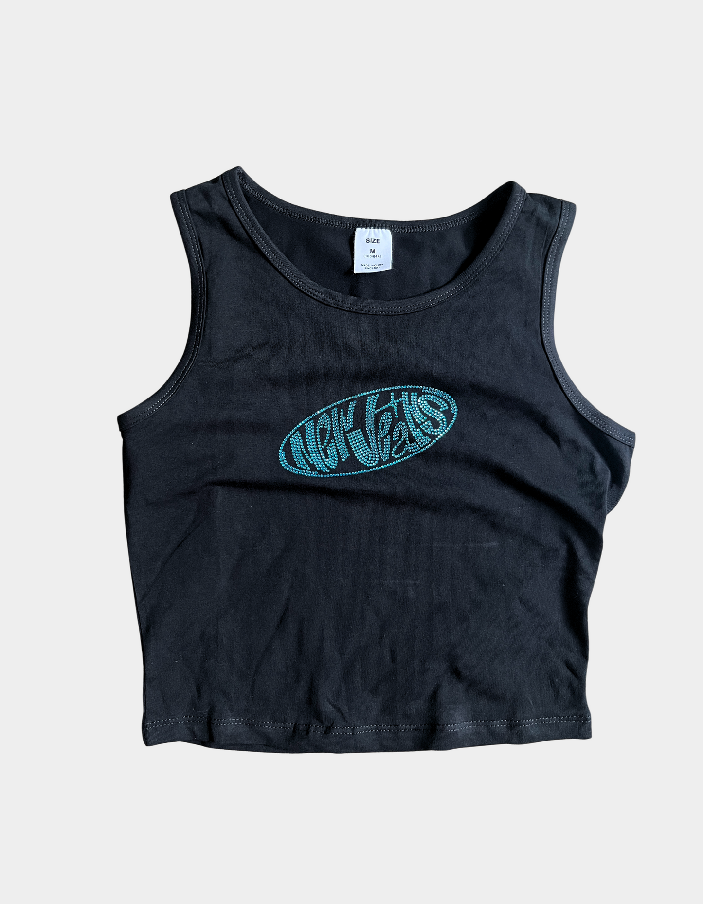 NewJeans Crop Top
