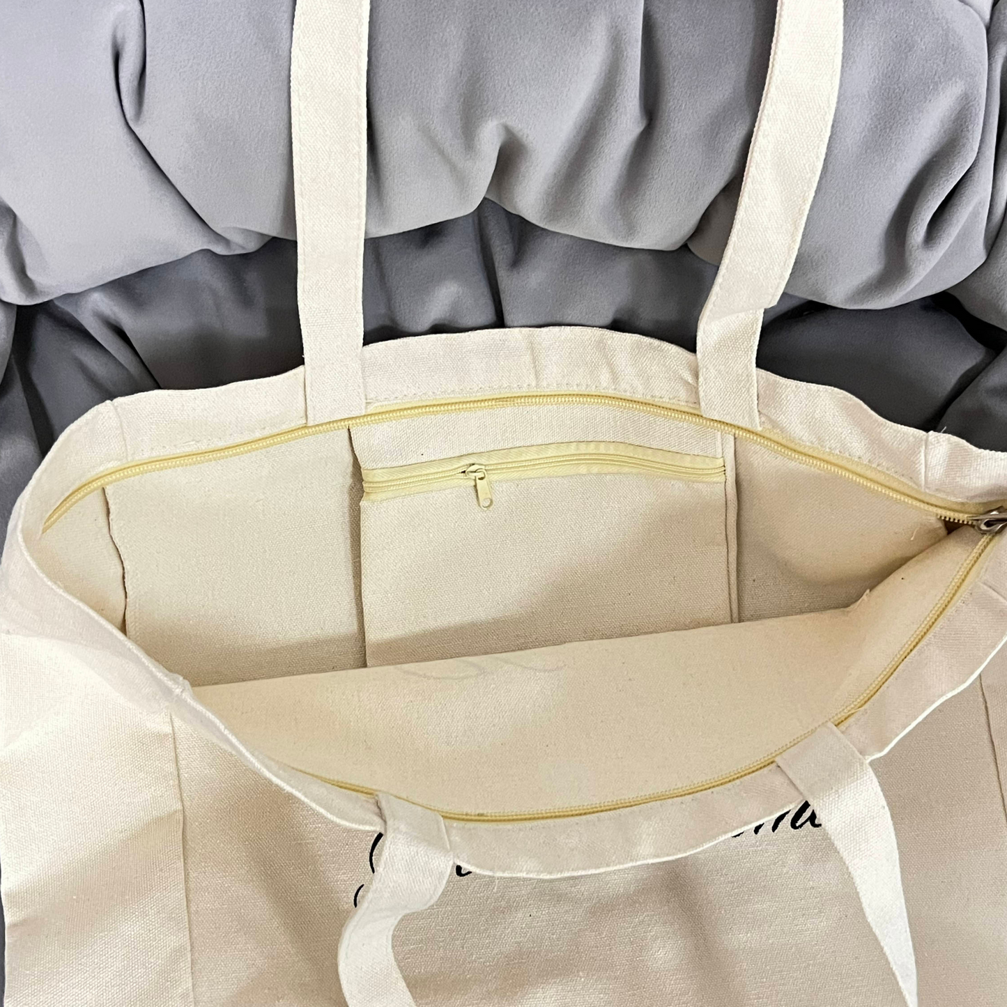 Yet To Come Tote Bag