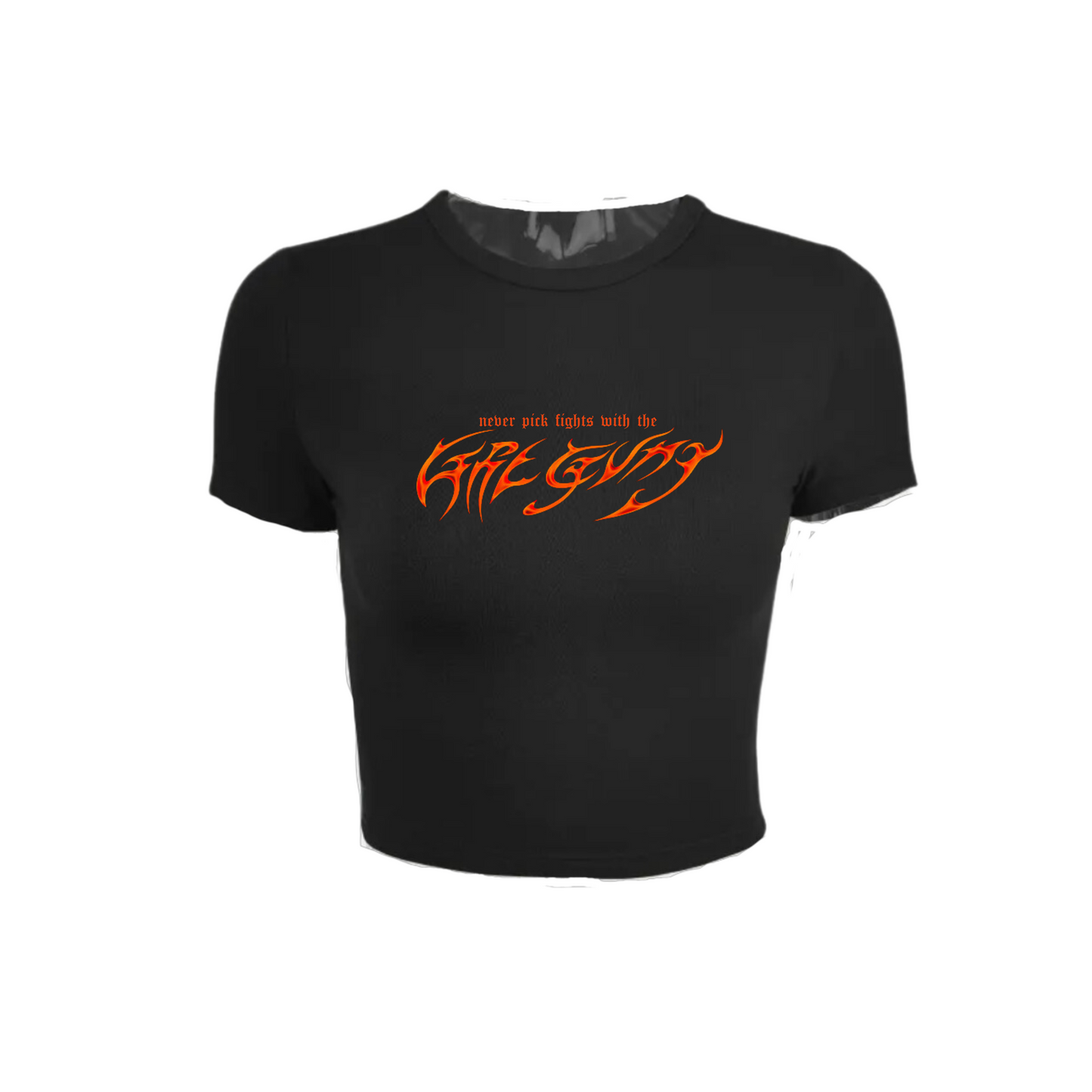 GRL GVNG - XG Baby Tee