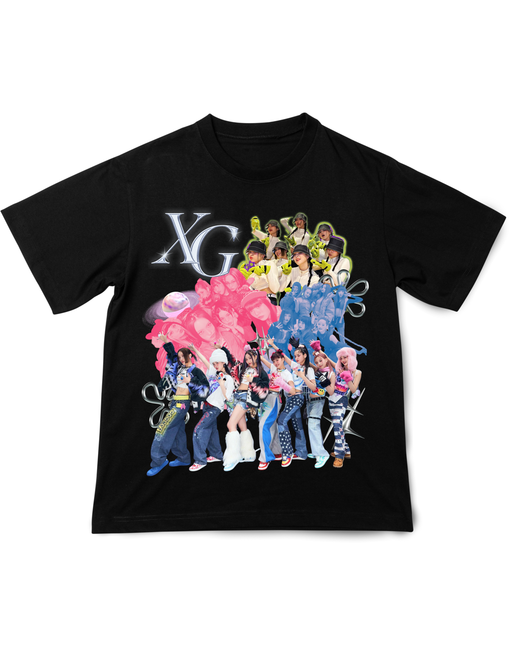 XG Tシャツ-