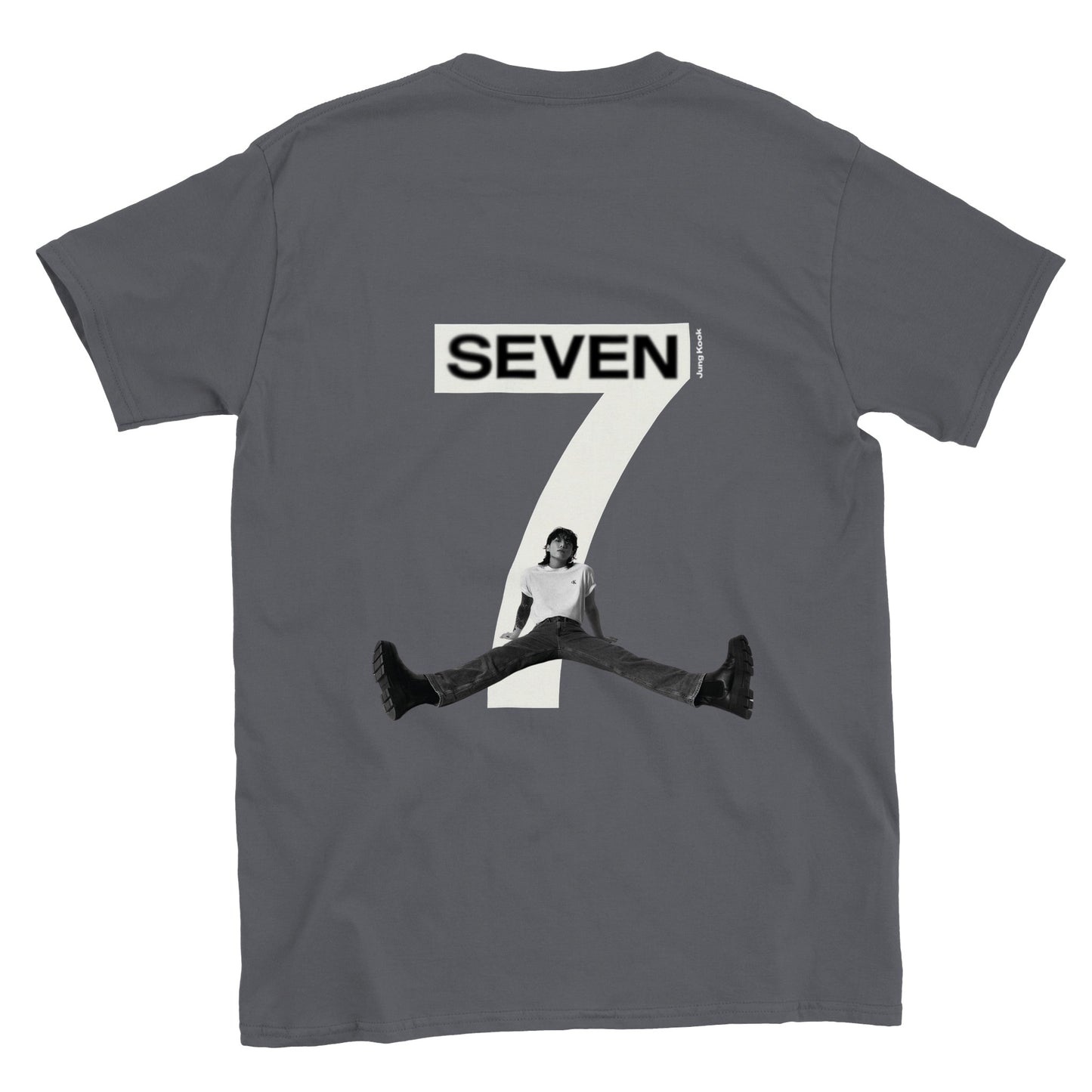 Jungkook 7 Graphic T-Shirt