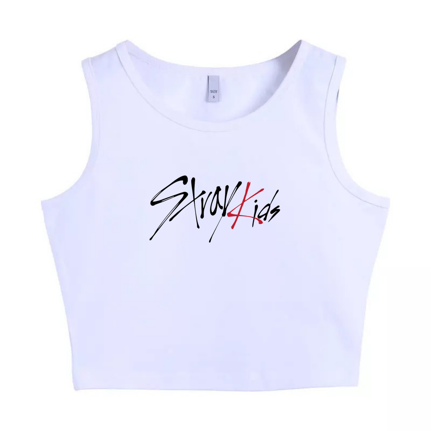 Stray Kids Crop Top