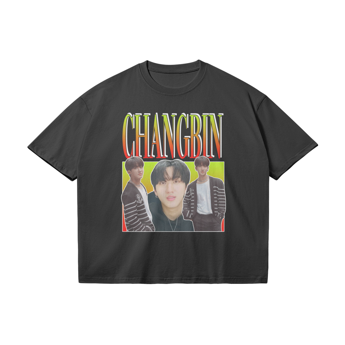 CHANGBIN VINTAGE TEE