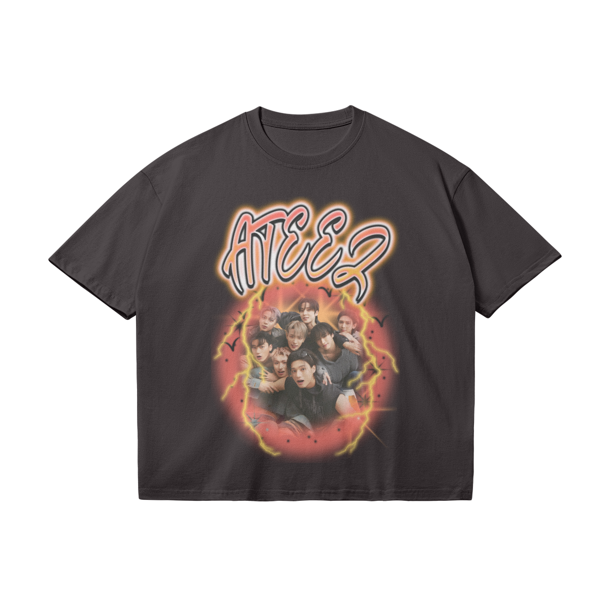ATEEZ 90S TEE