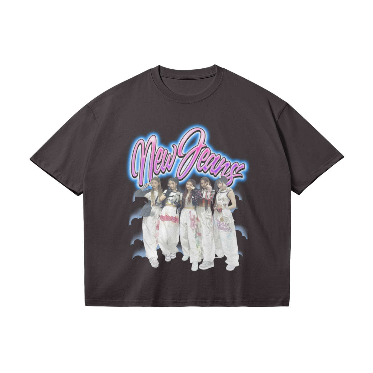 NEWJEANS 90S TEE