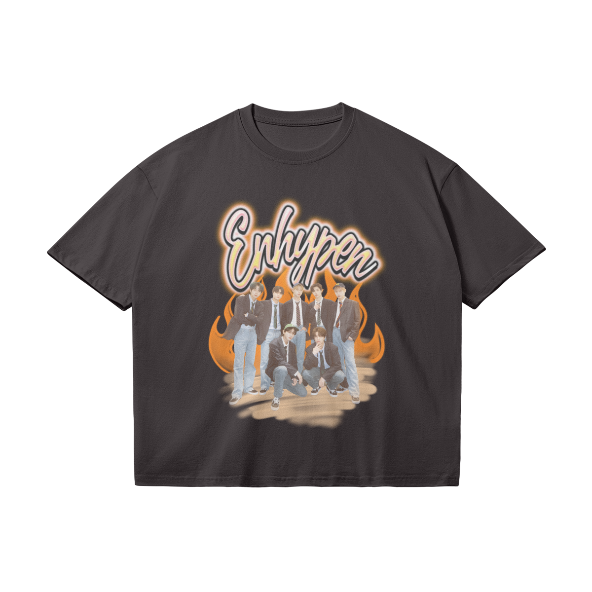 ENHYPEN 90S TEE