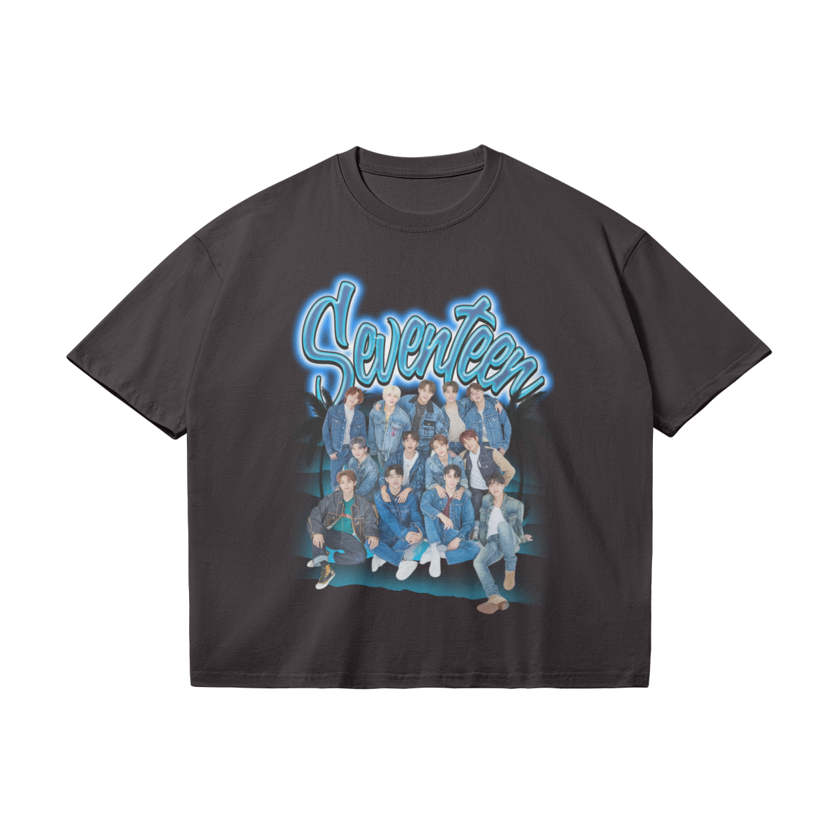SEVENTEEN 90S TEE
