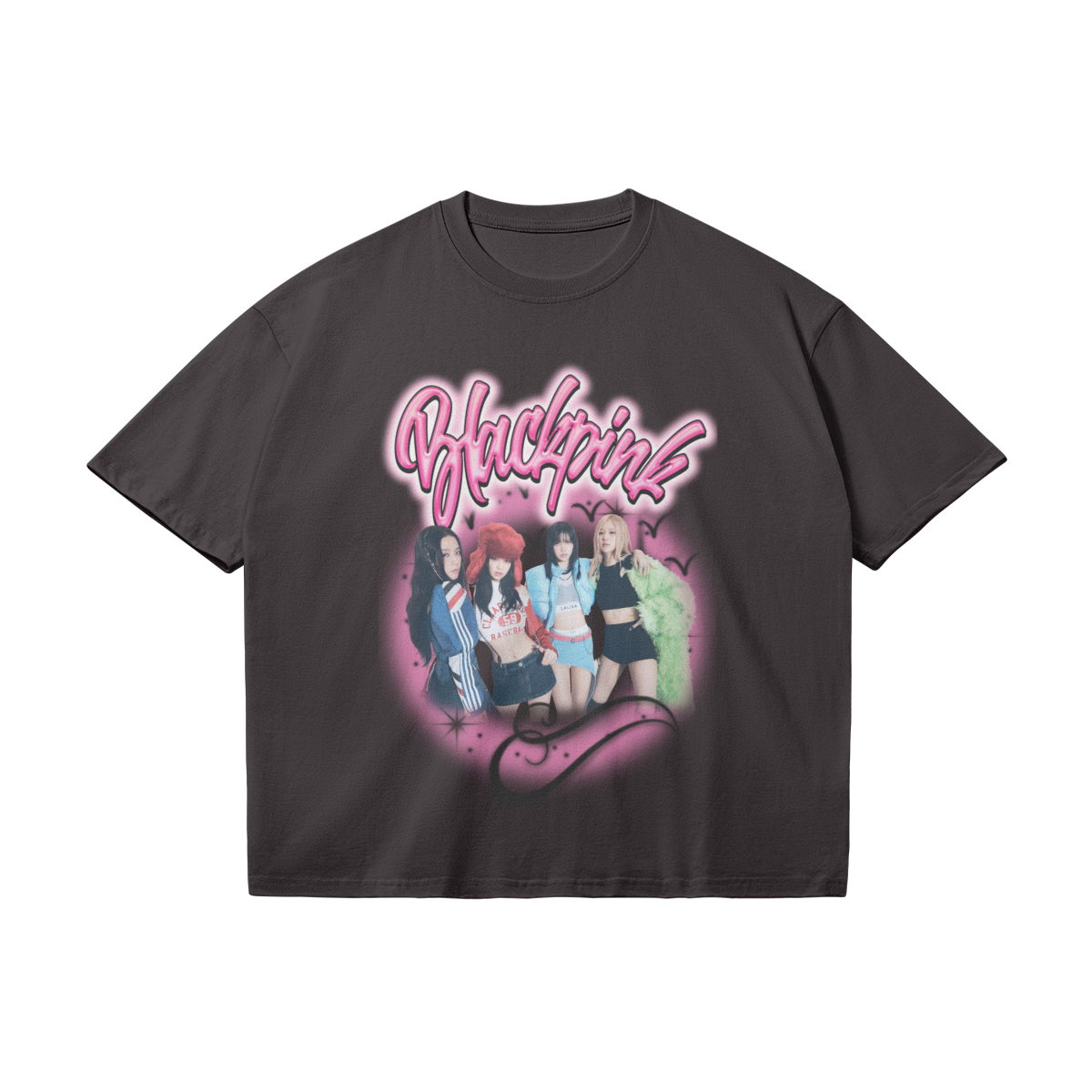 BLACKPINK 90S TEE