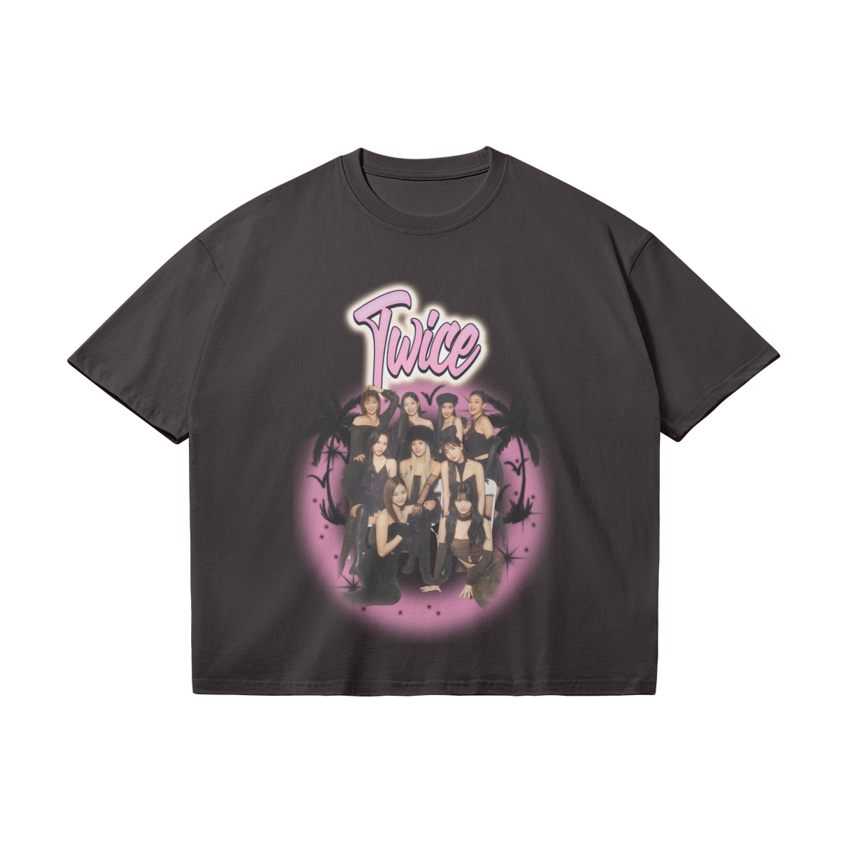 TWICE 90S TEE