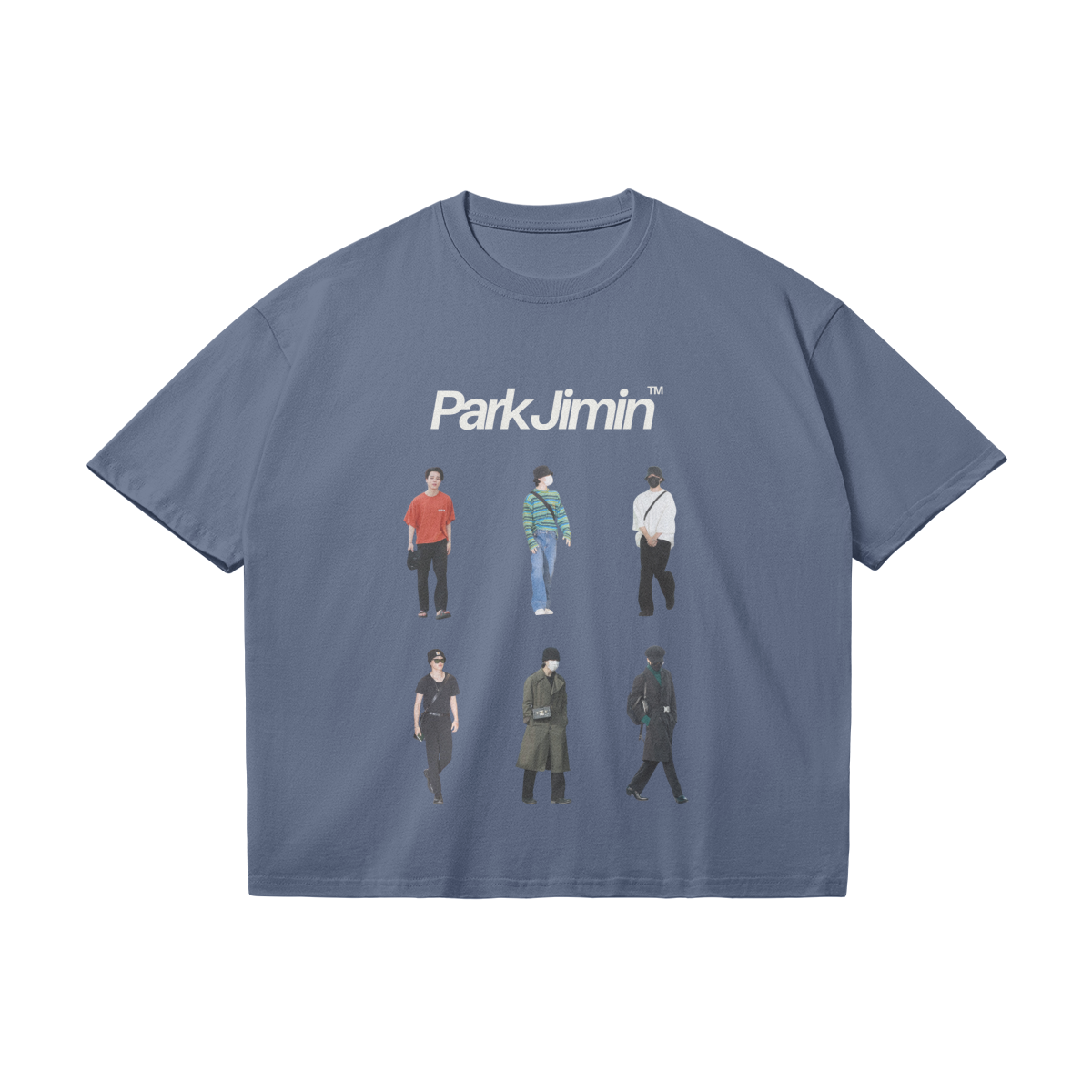 JIMIN ICONIC FASHION TEE