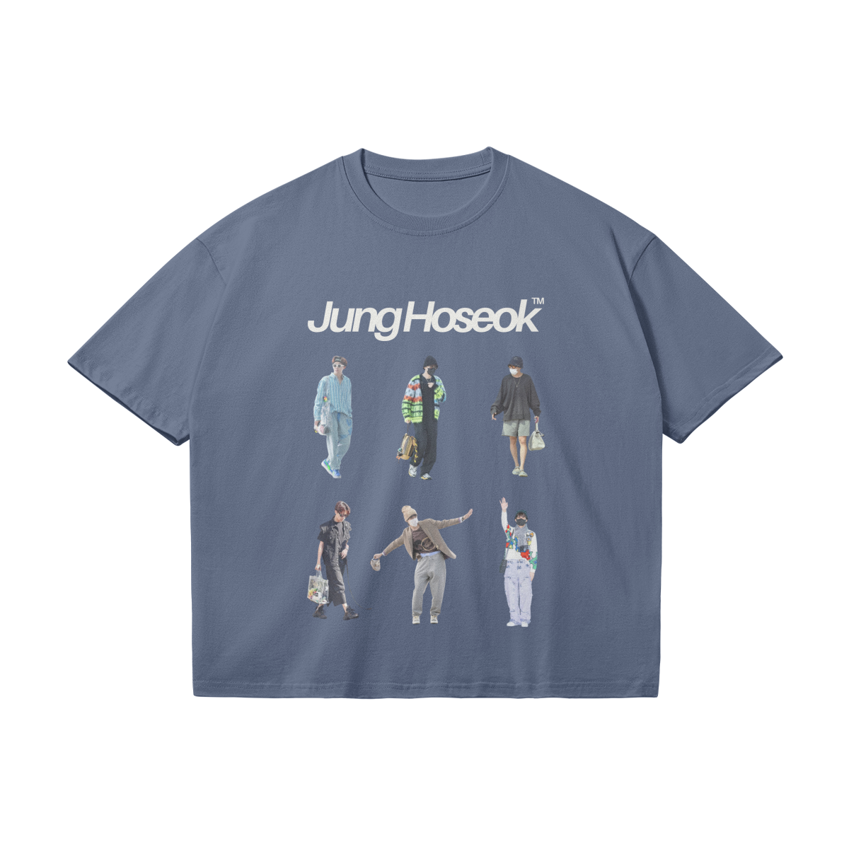 J-HOPE ICONIC FASHION TEE