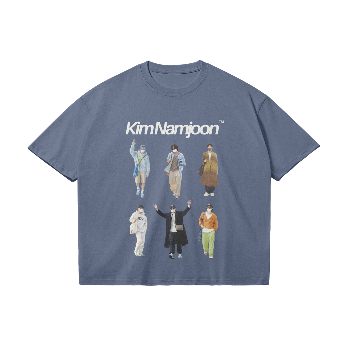 NAMJOON ICONIC FASHION TEE