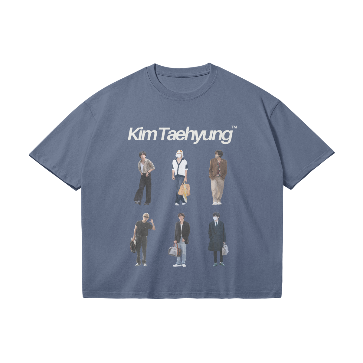 TAEHYUNG ICONIC FASHION TEE