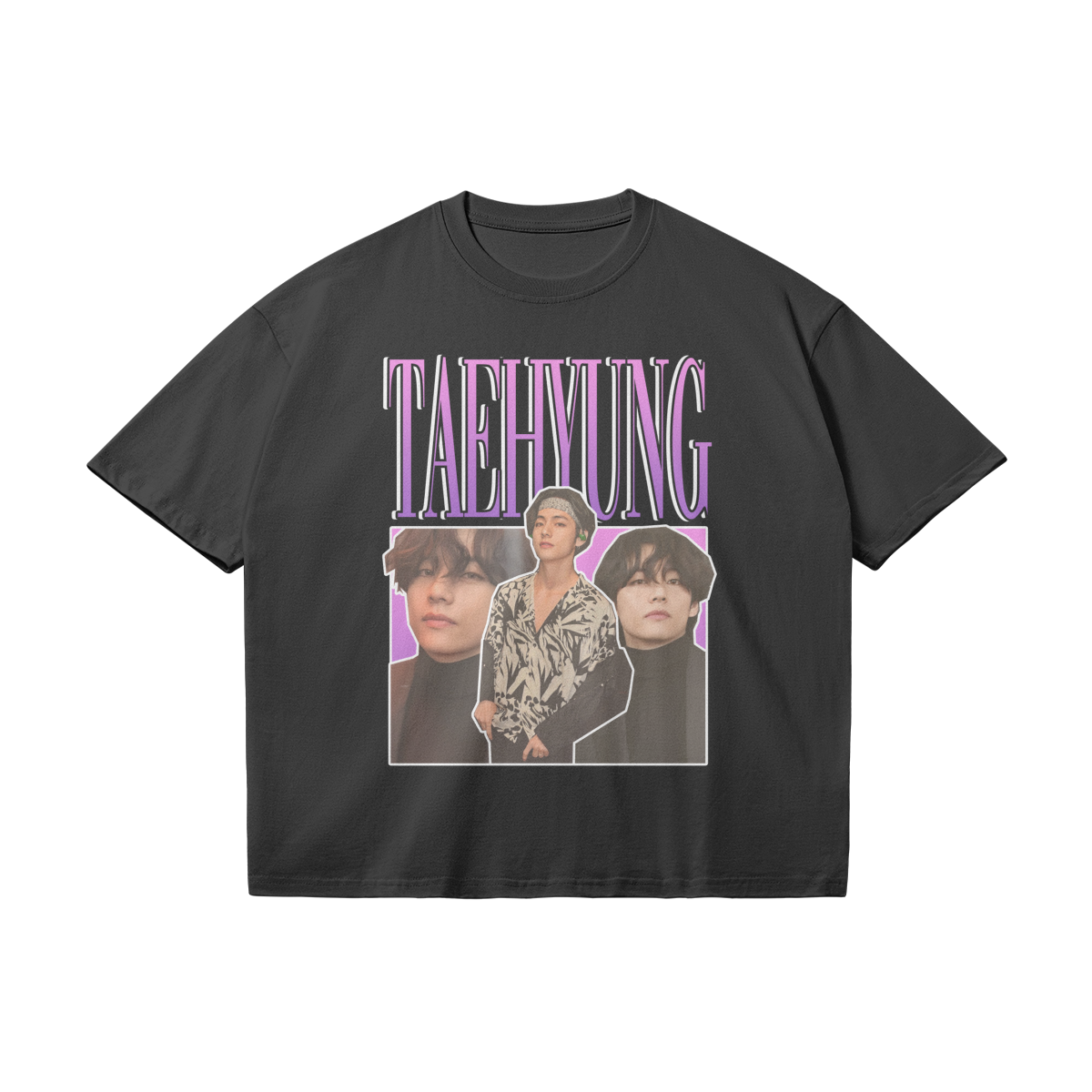 TAEHYUNG VINTAGE TEE