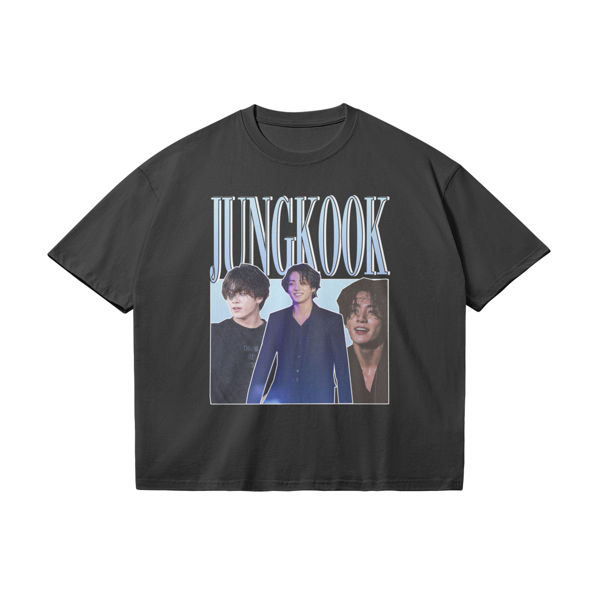 JUNGKOOK VINTAGE TEE