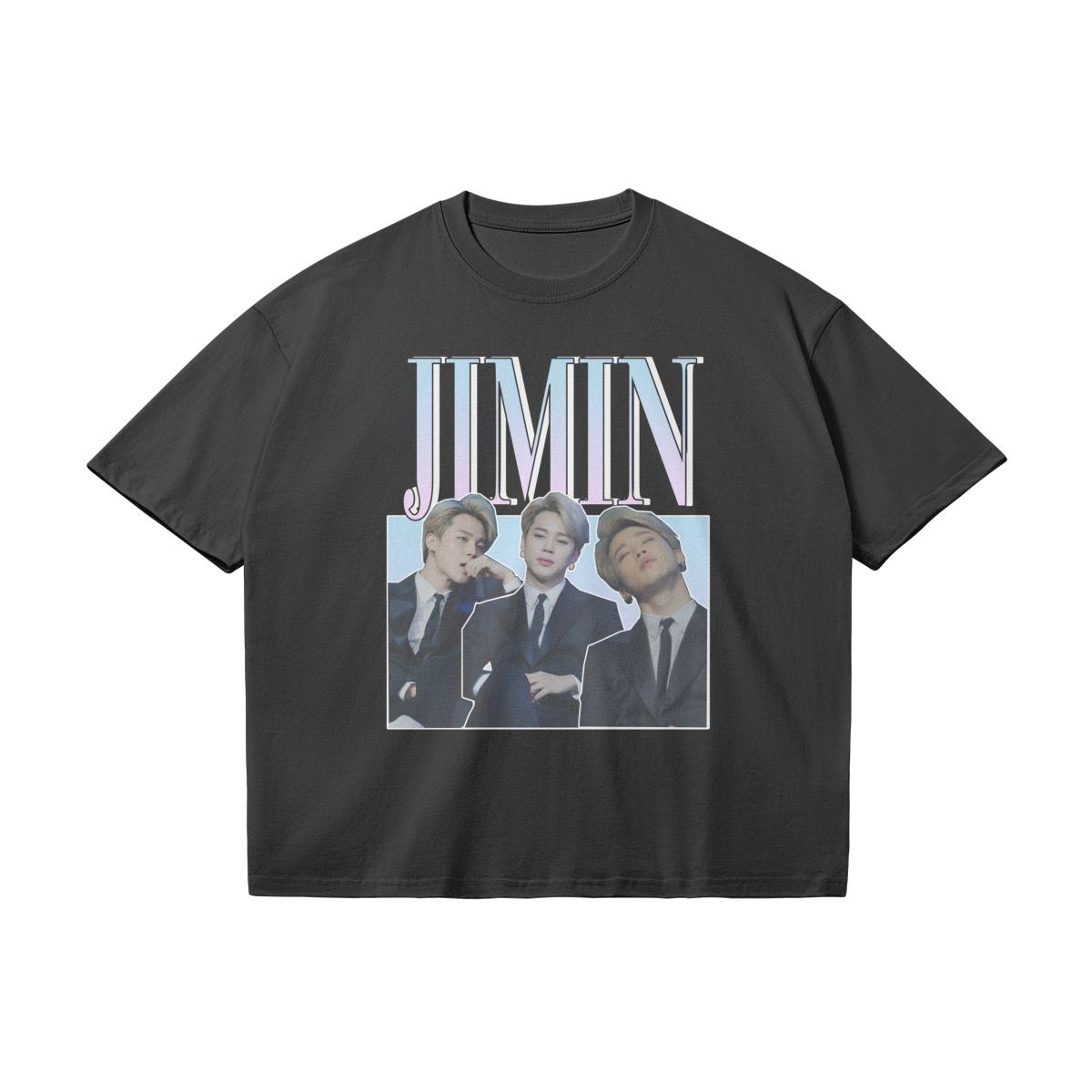JIMIN VINTAGE TEE