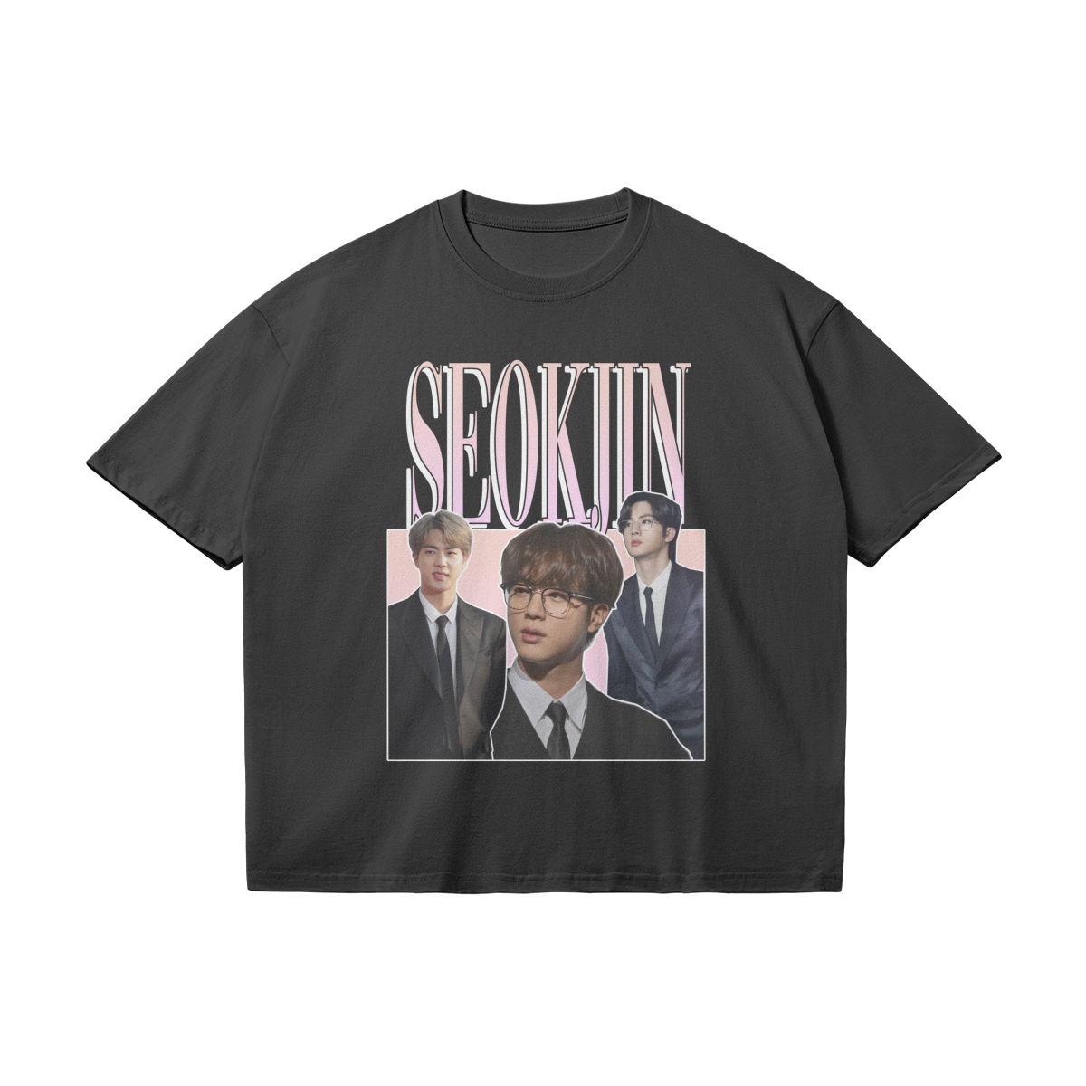 SEOKJIN VINTAGE TEE