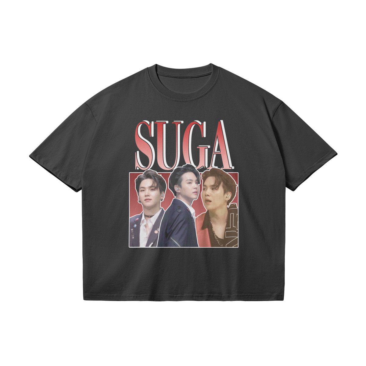 SUGA VINTAGE TEE