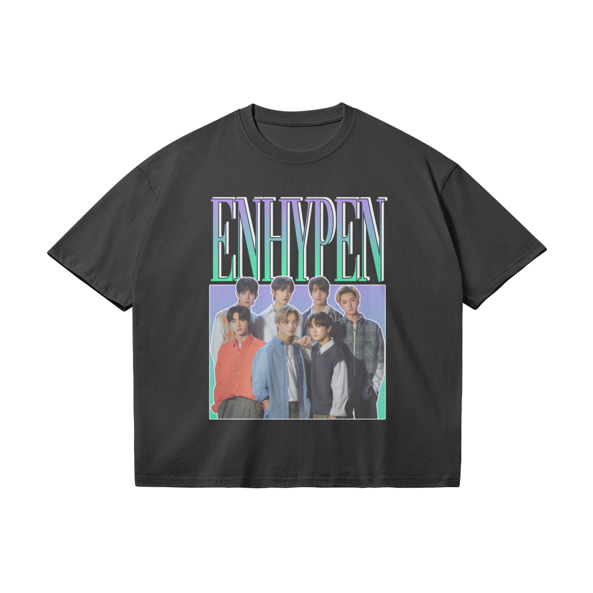 ENHYPEN VINTAGE TEE