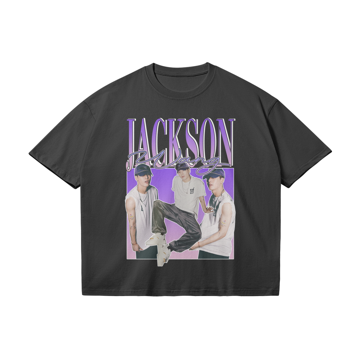 JACKSON WANG VINTAGE TEE