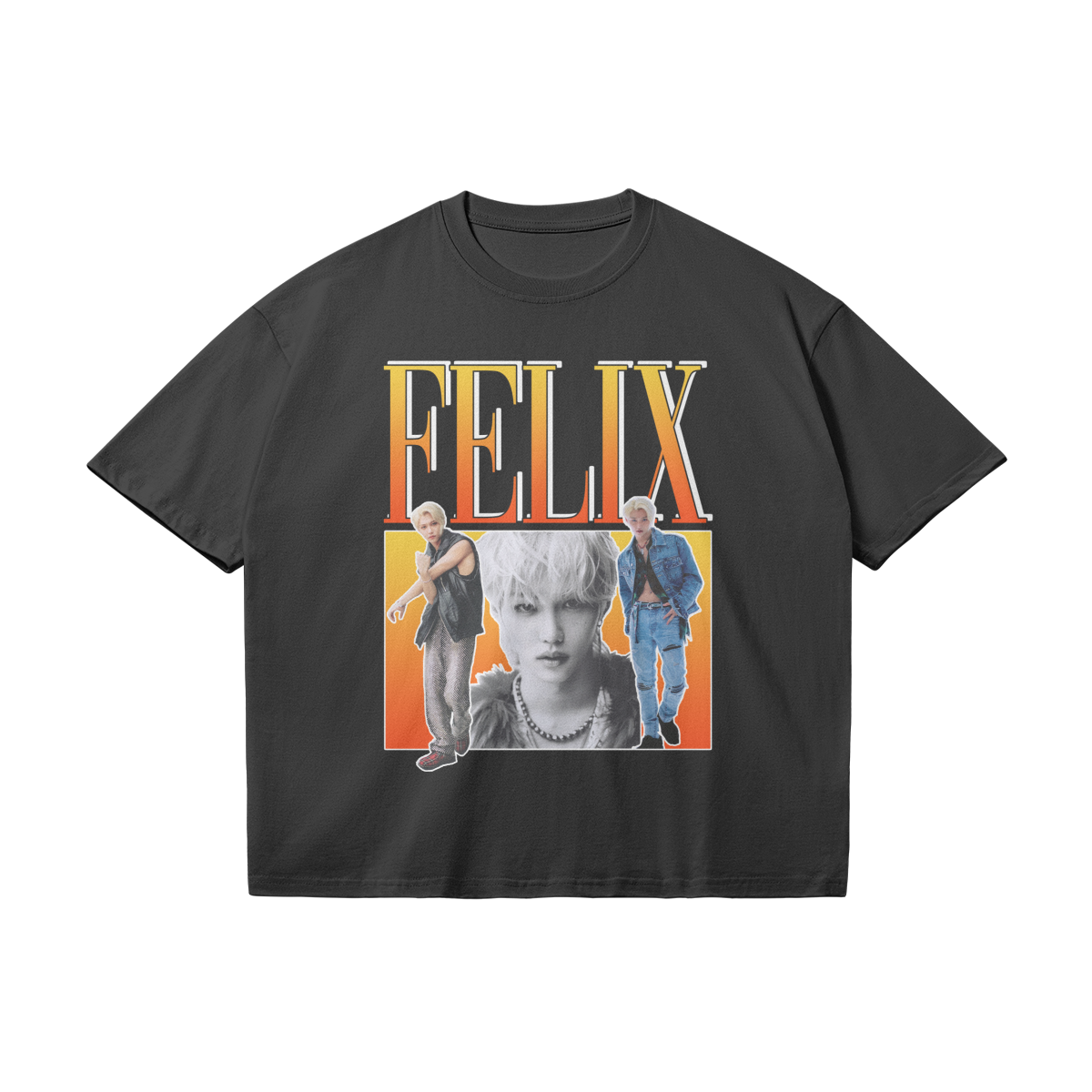 FELIX VINTAGE TEE