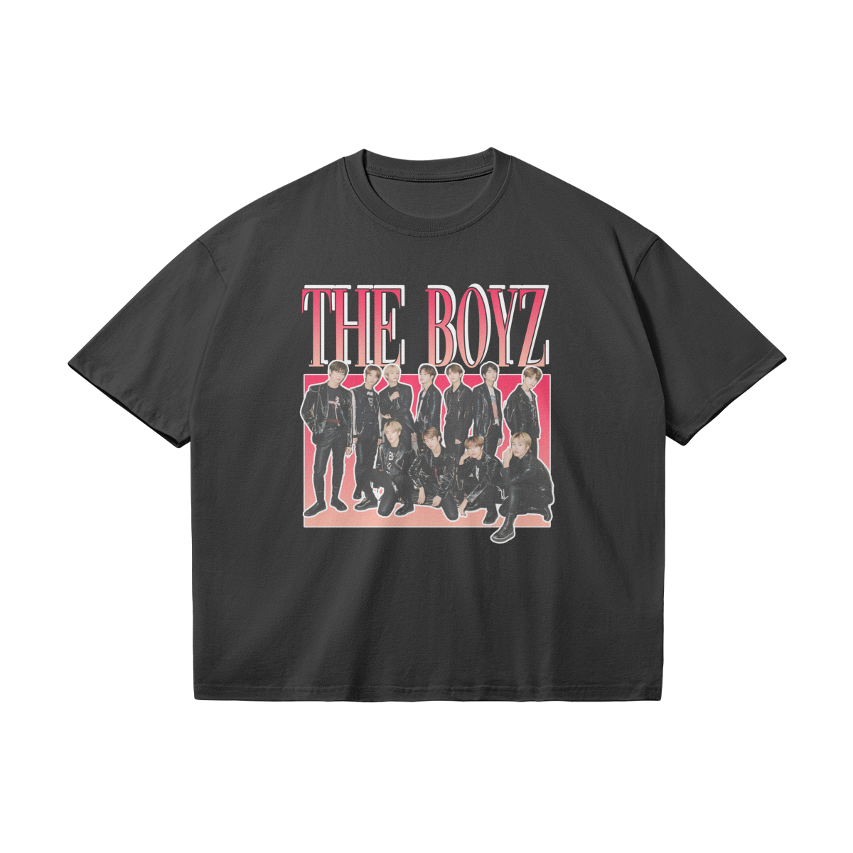 THE BOYZ VINTAGE TEE