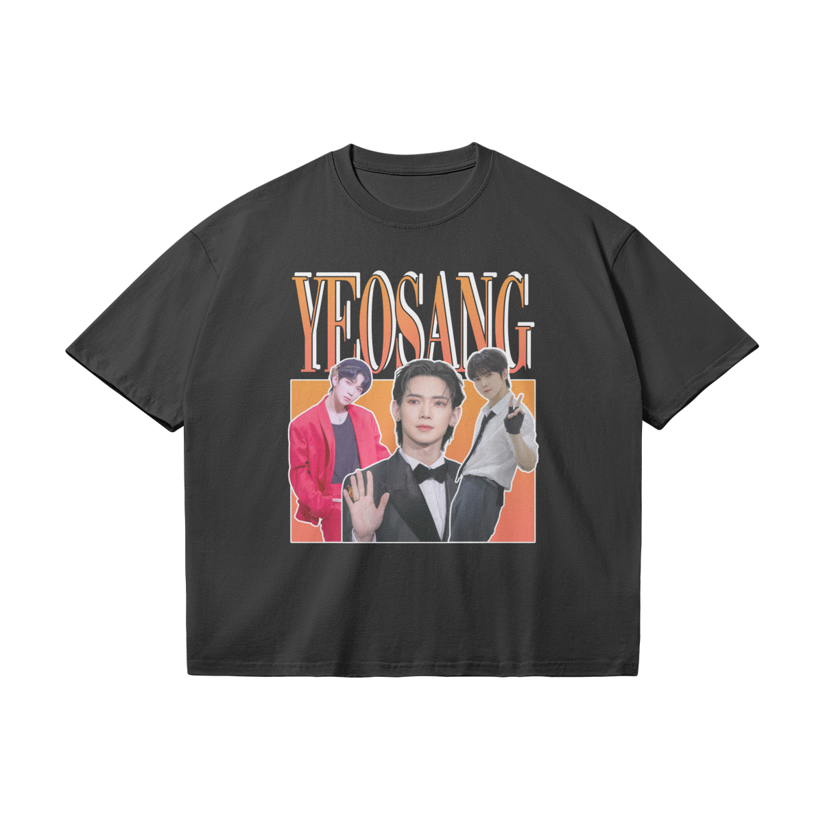 YEOSANG VINTAGE TEE