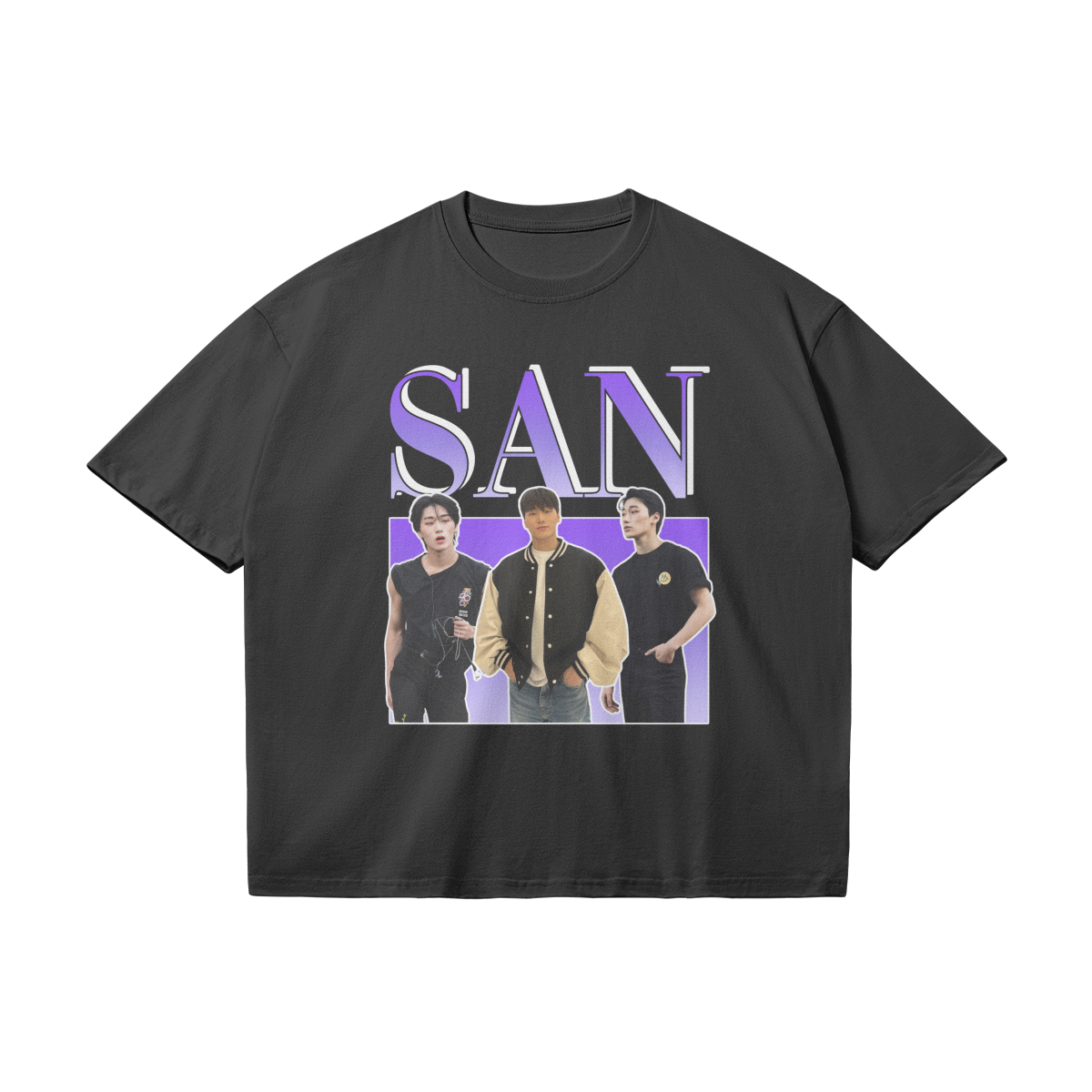 SAN VINTAGE TEE