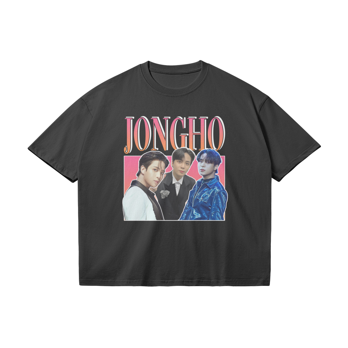 JONGHO VINTAGE TEE