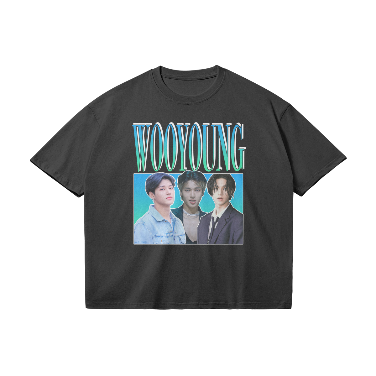 WOOYOUNG VINTAGE TEE