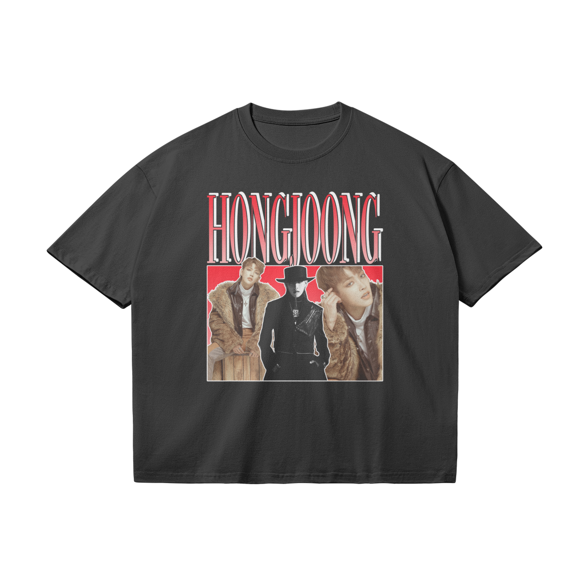 HONGJOONG VINTAGE TEE