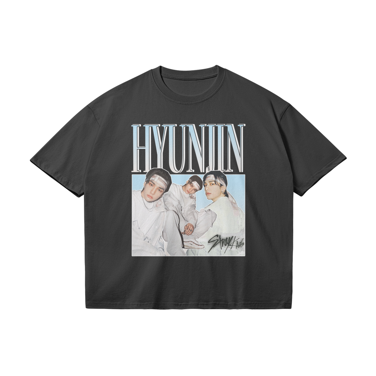 HYUNJIN VINTAGE TEE