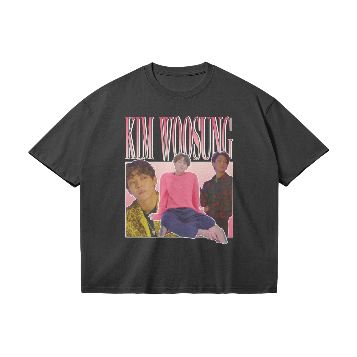 WOOSUNG VINTAGE TEE