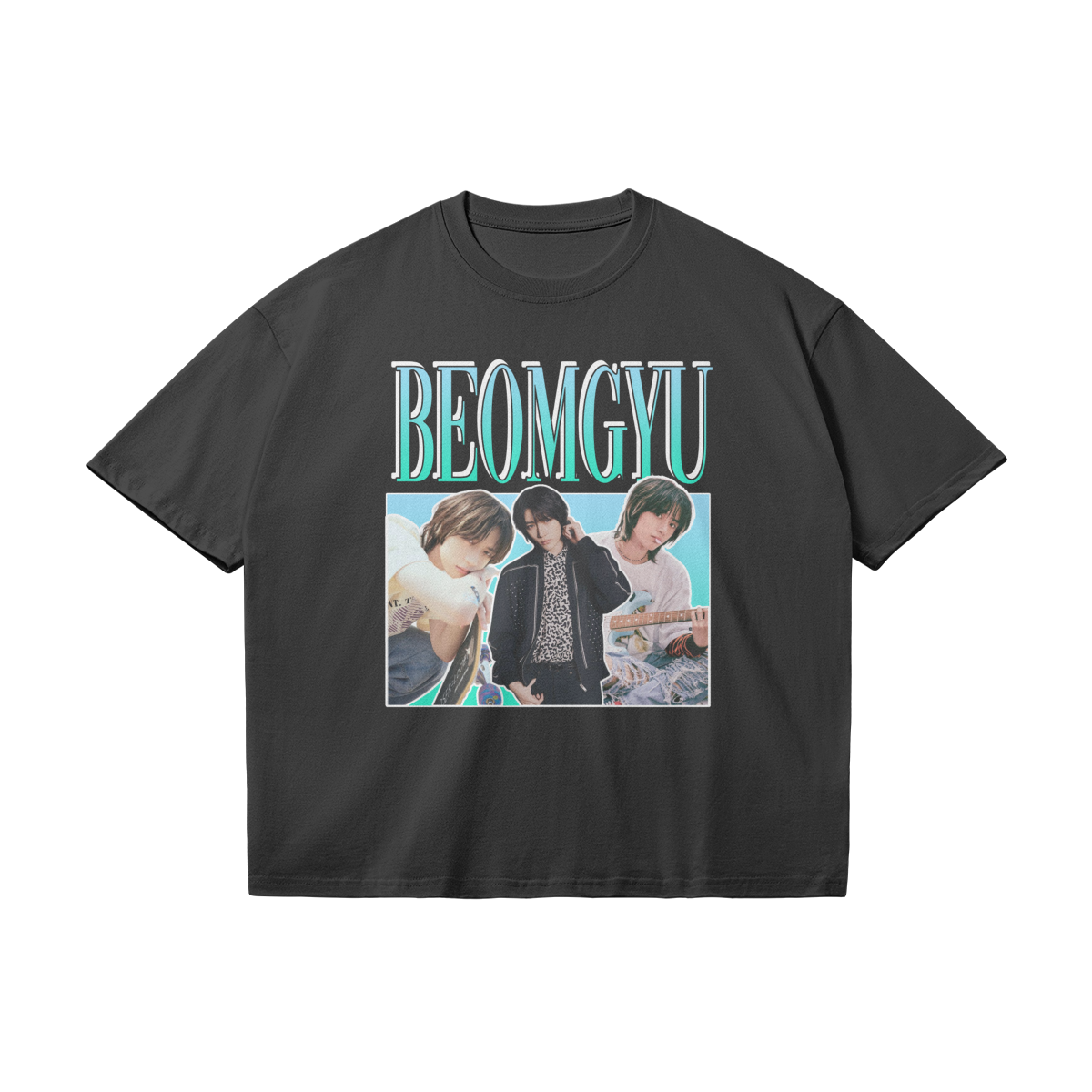 BEOMGYU VINTAGE TEE