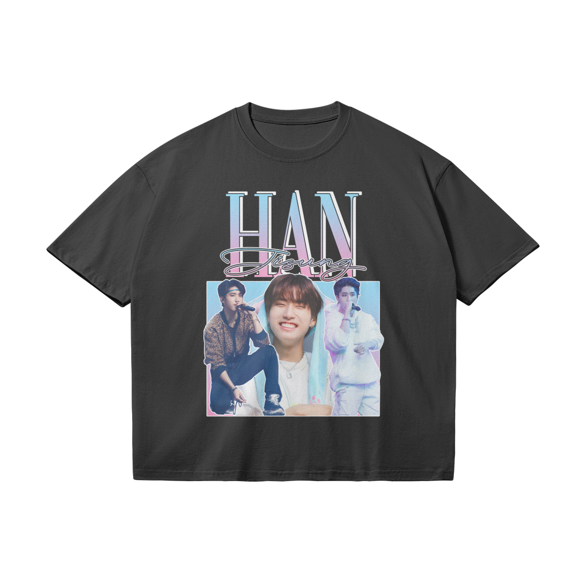 HAN VINTAGE TEE