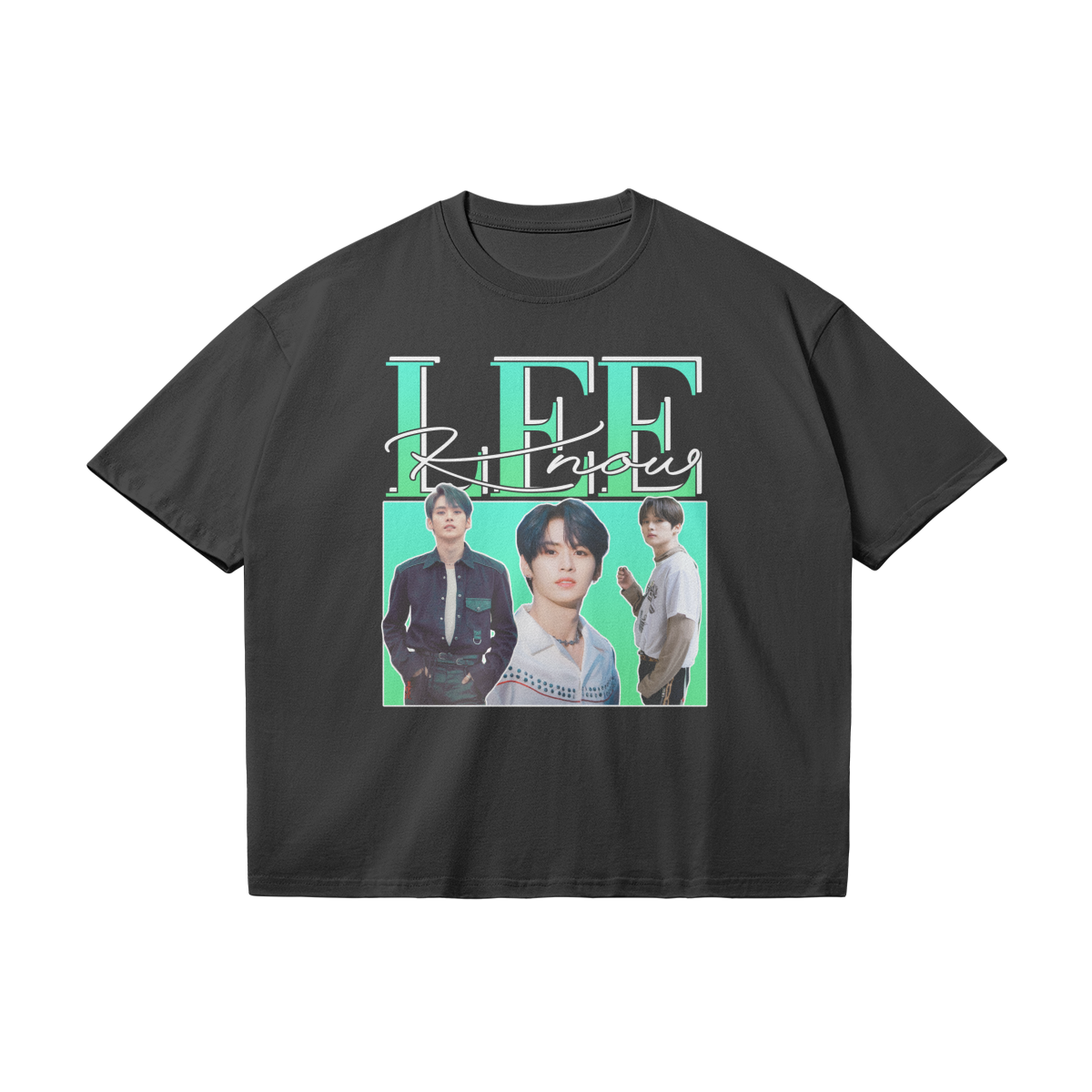 LEE KNOW VINTAGE TEE