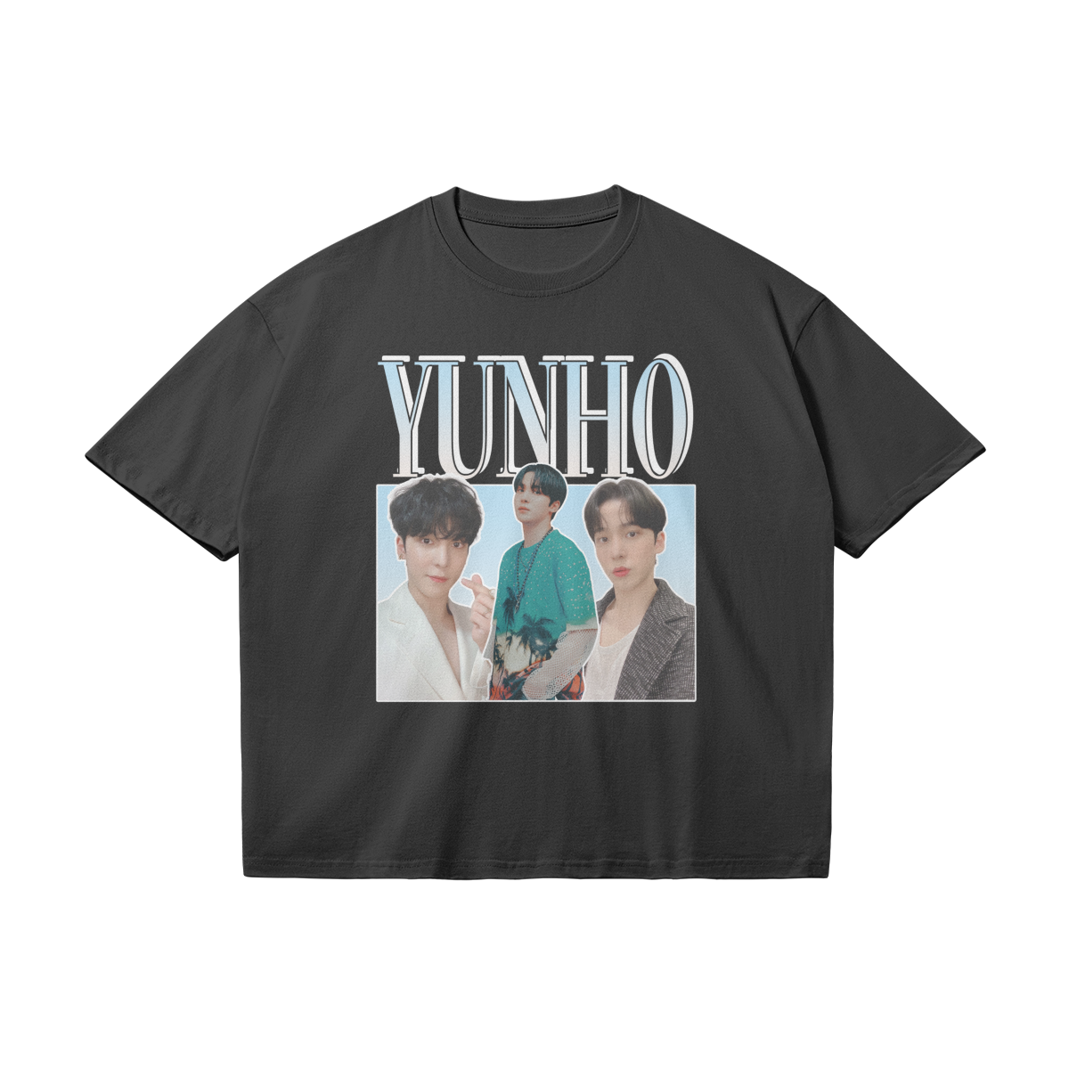 YUNHO VINTAGE TEE