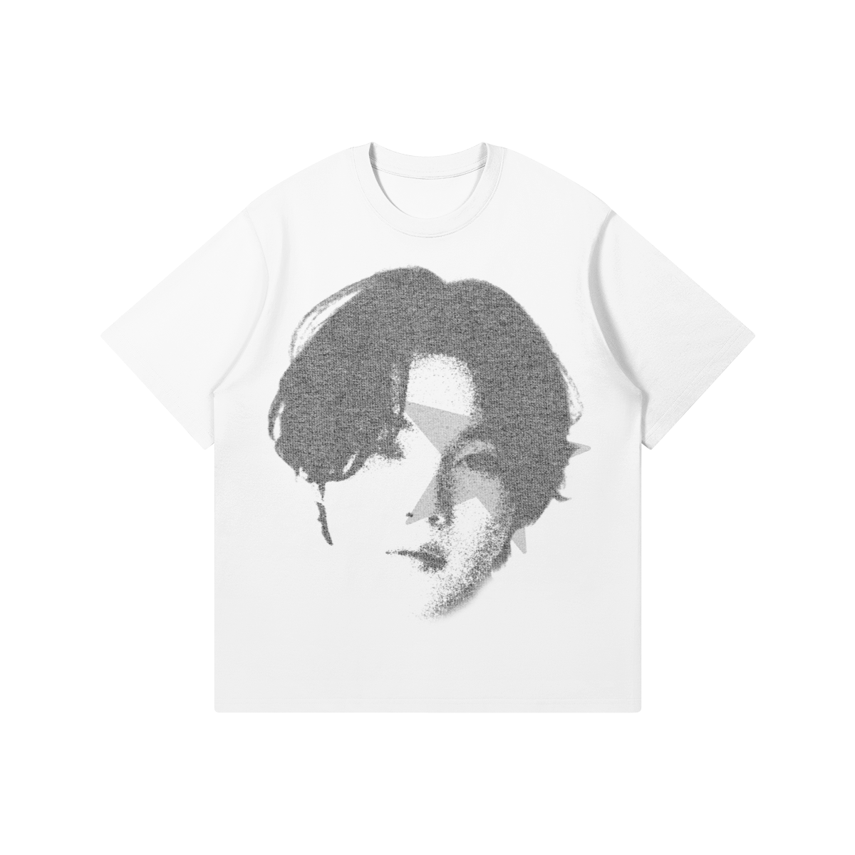 SUGA STAR BIG HEAD T-SHIRT – LOST SEOULS CLUB