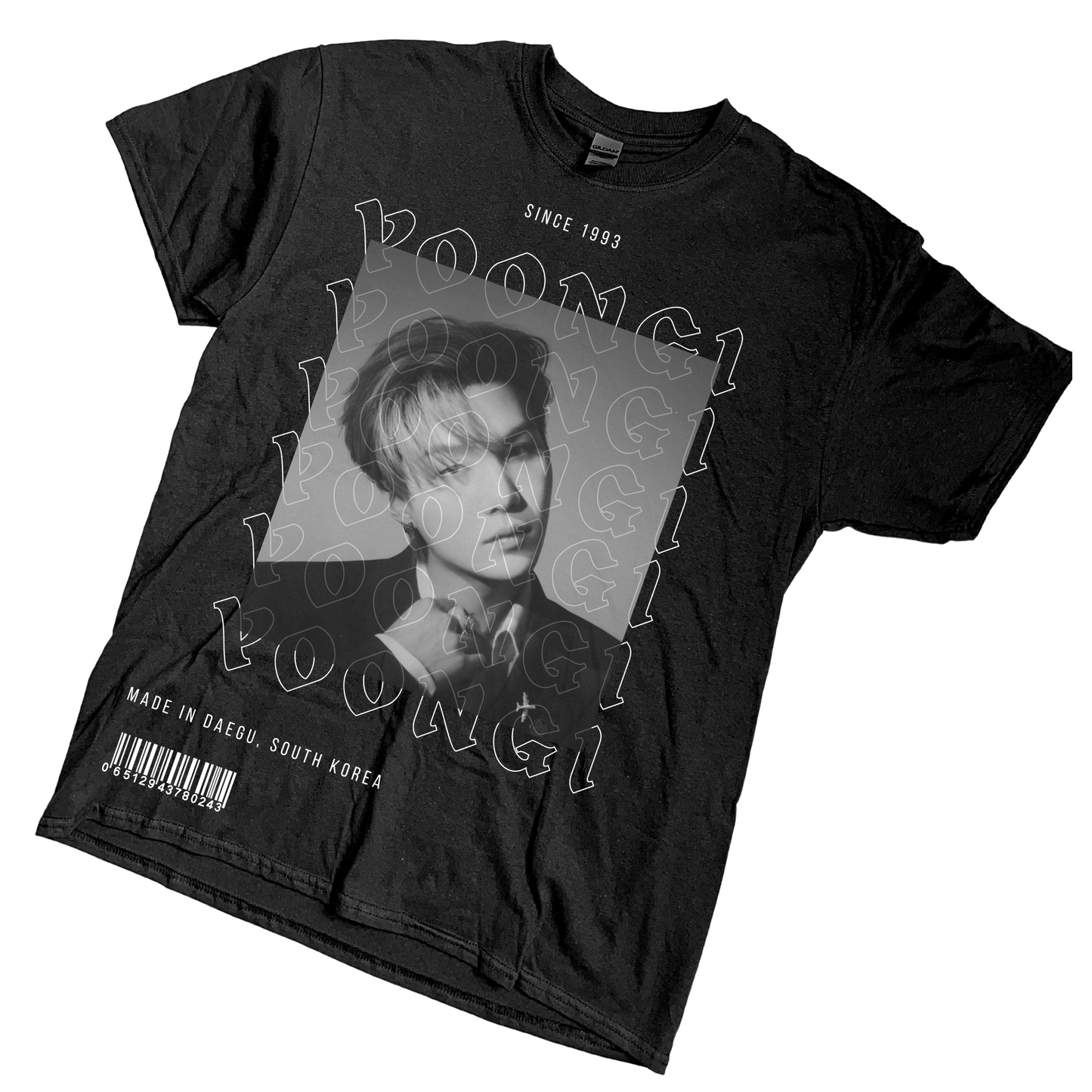 Suga/Yoongi Graphic T-Shirt