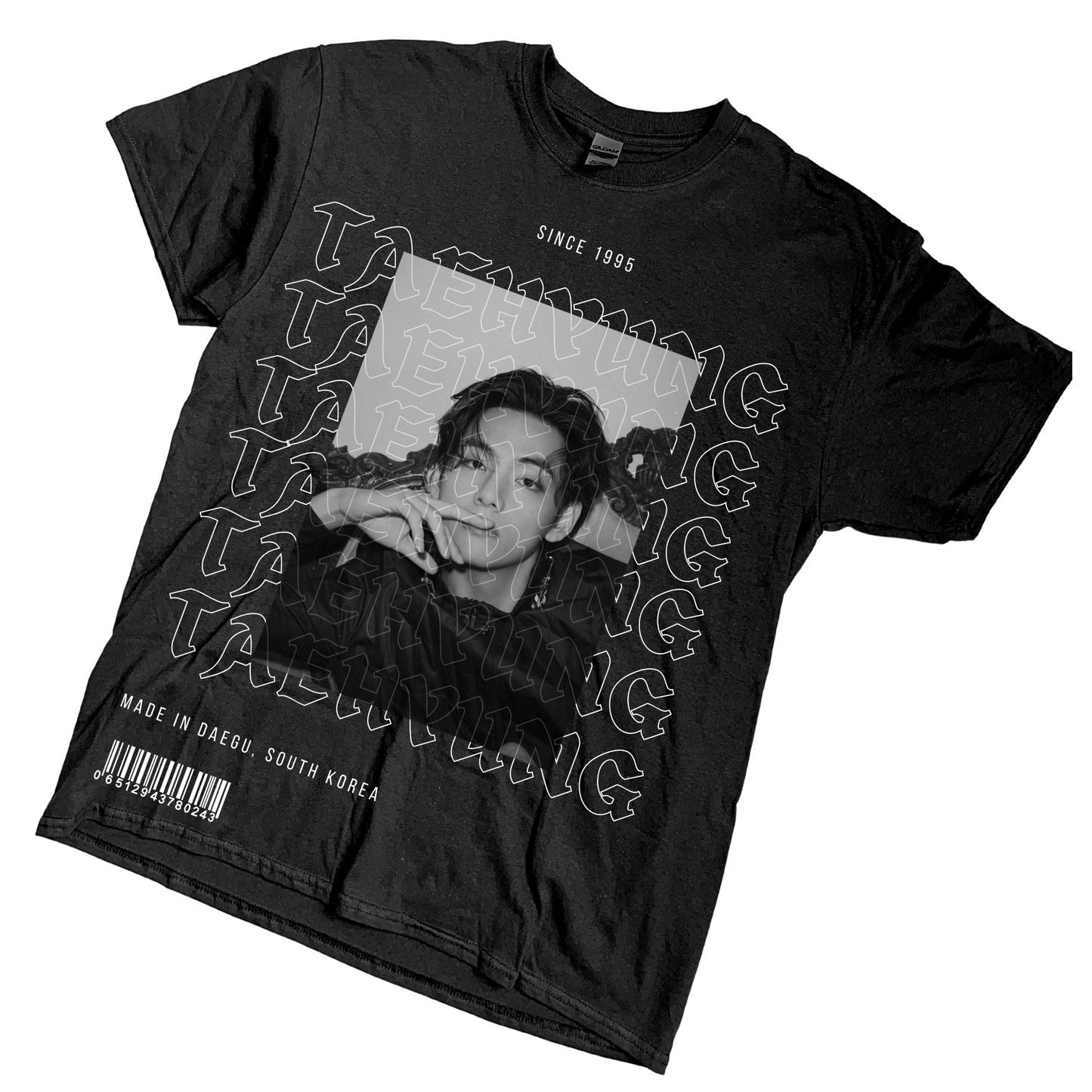 Taehyung/V Graphic T-Shirt