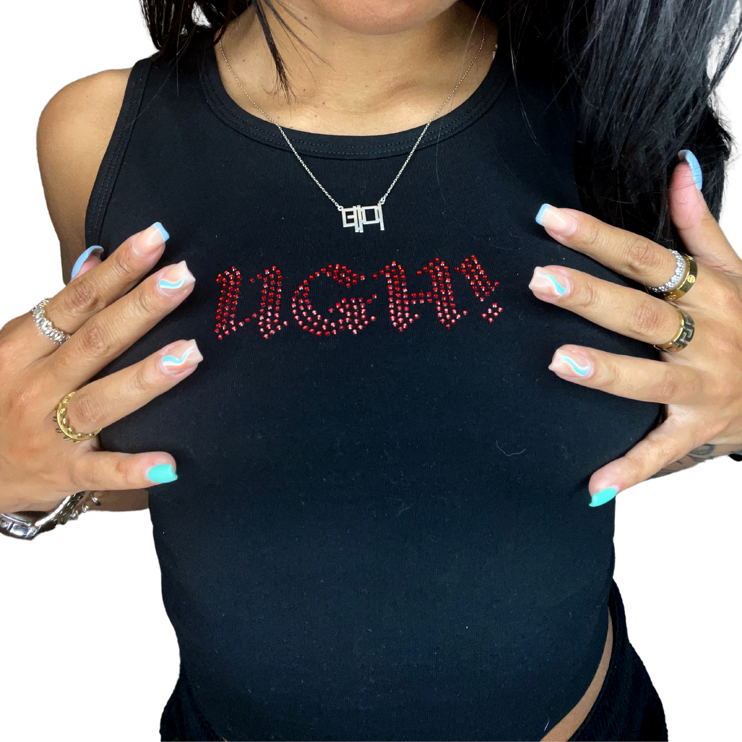 UGH! Crop Top