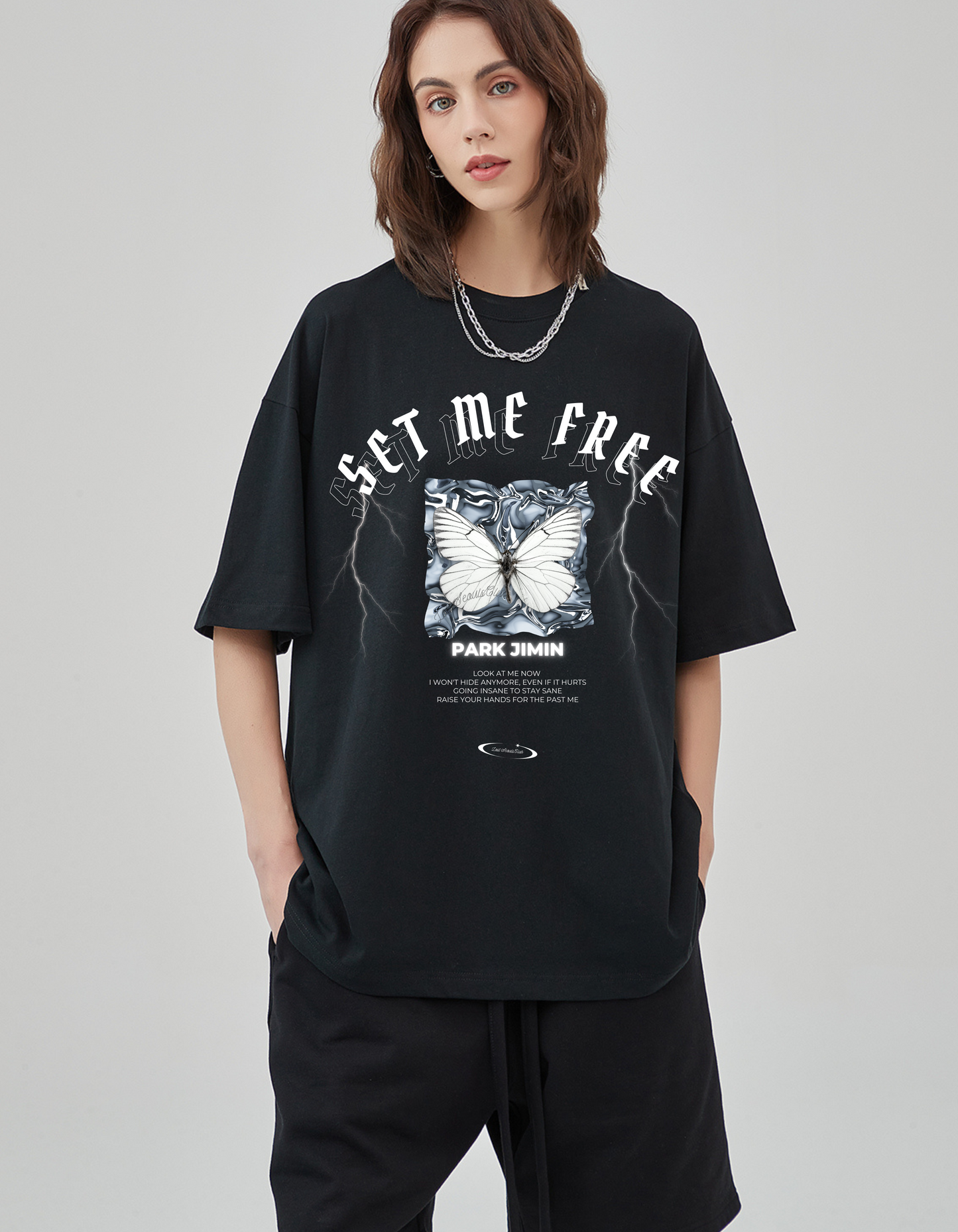 Jimin Set Me Free T-Shirt