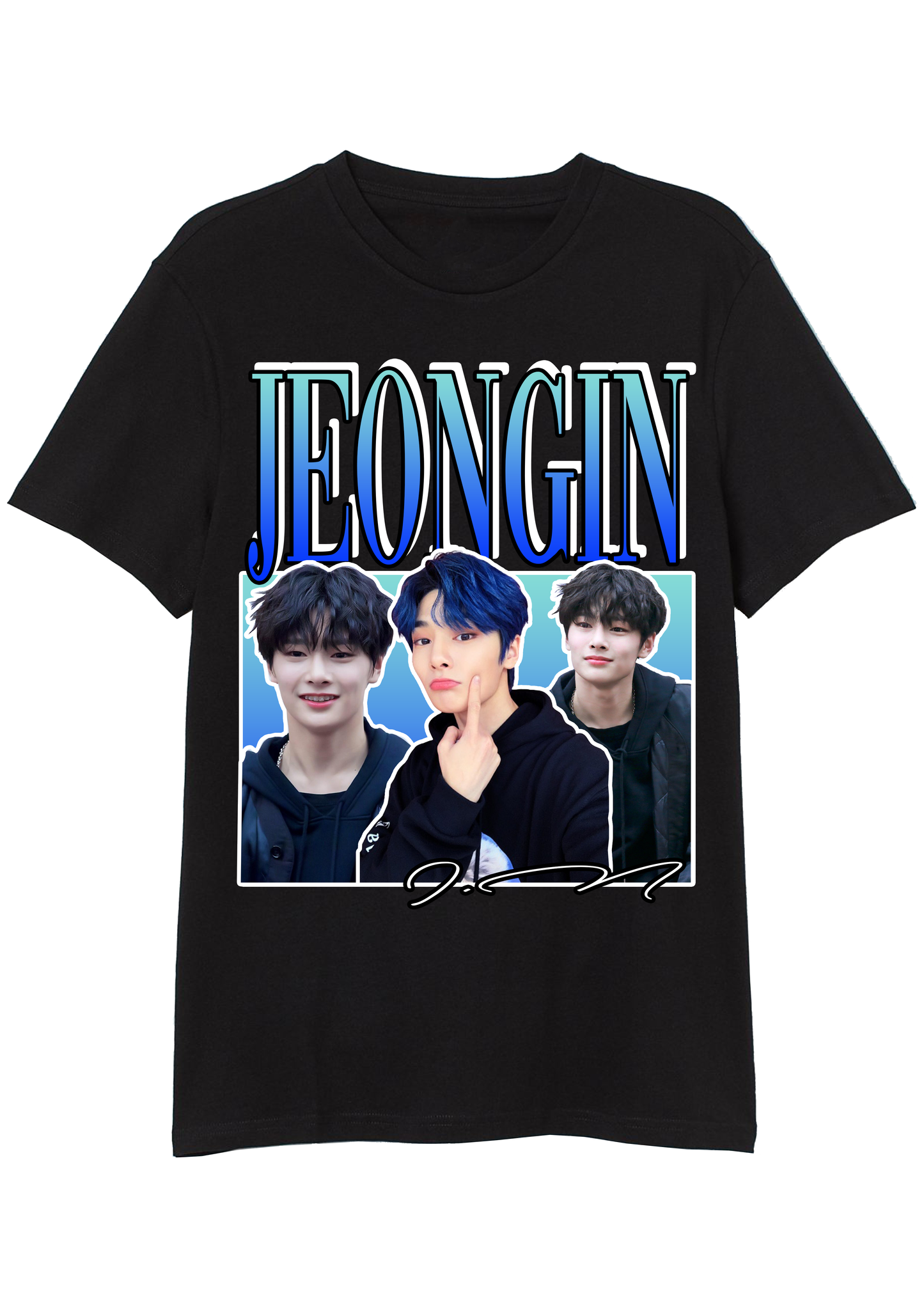 Jeongin (I.N) Vintage T-Shirt