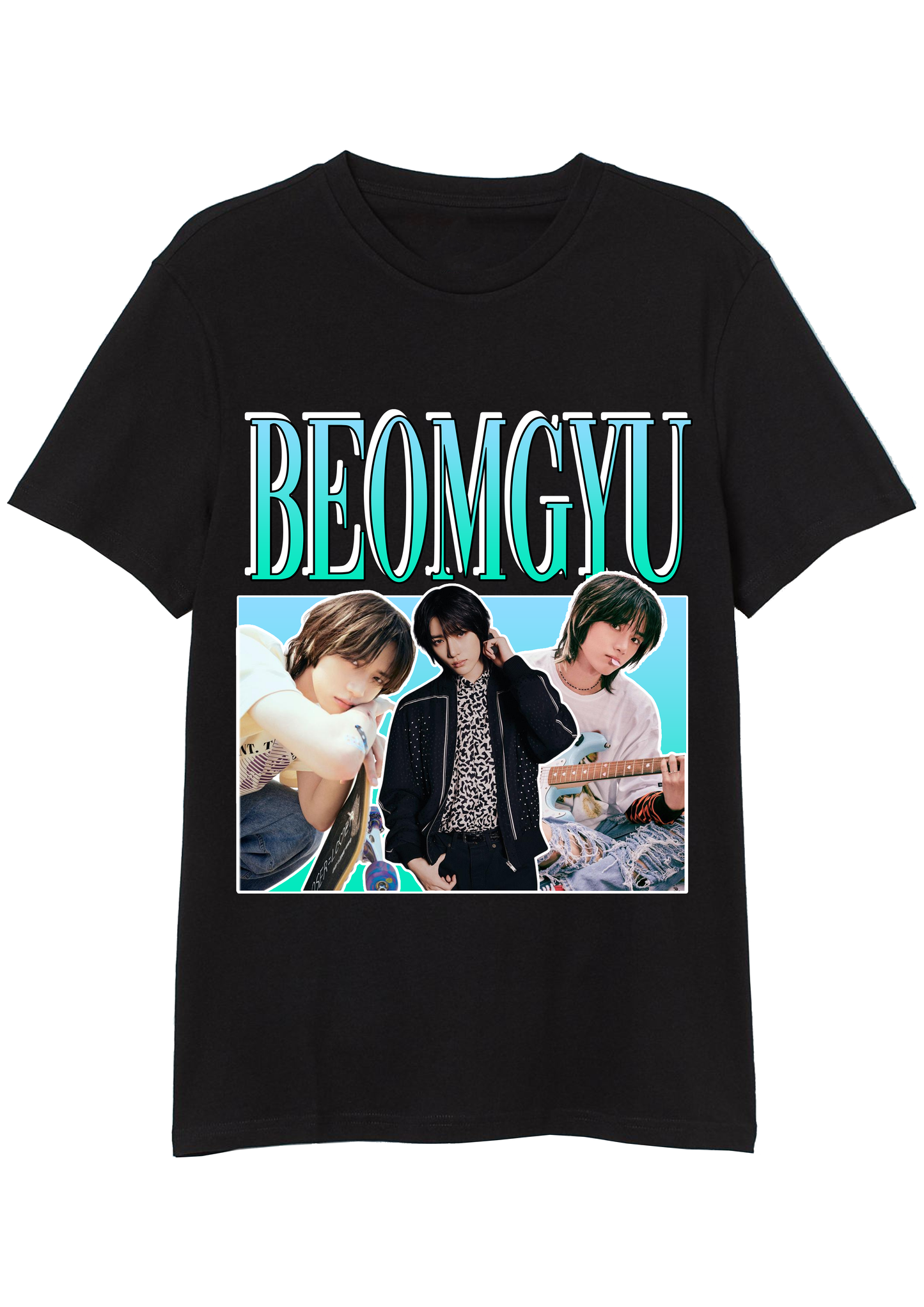Beomgyu Vintage T-Shirt