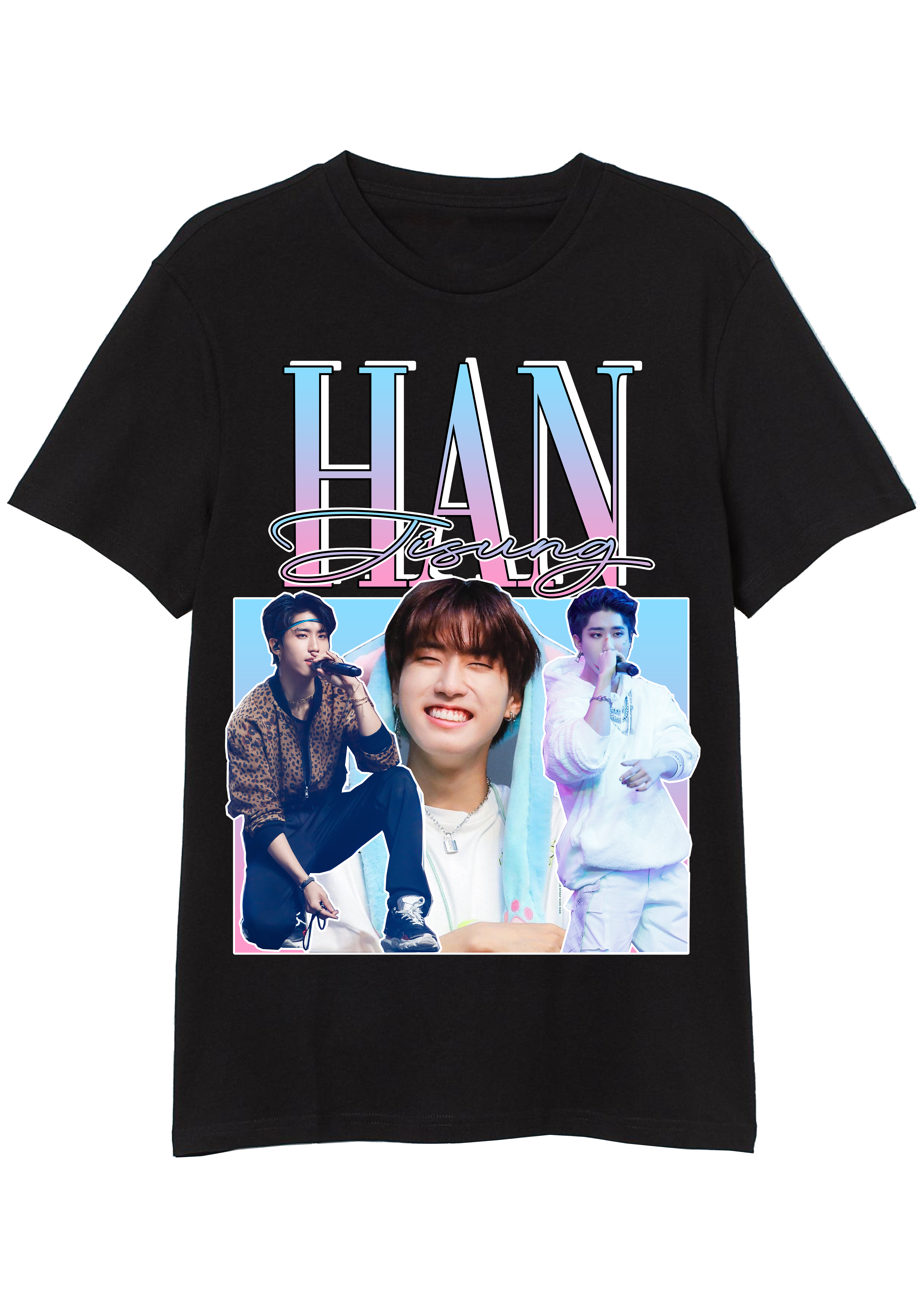 Han Jisung Vintage T-Shirt – LOST SEOULS CLUB