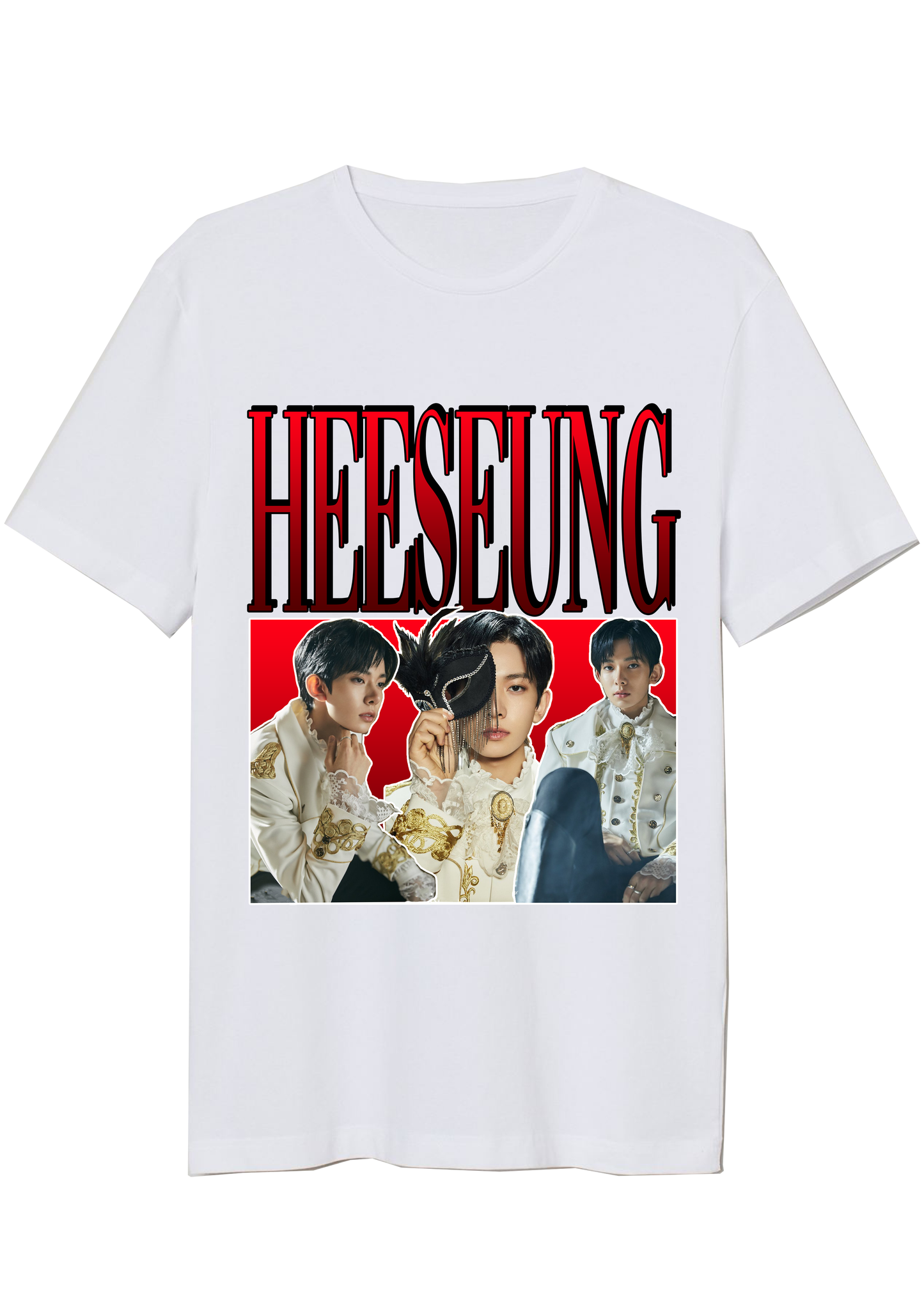 Heeseung (Enhypen) Vintage T-Shirt