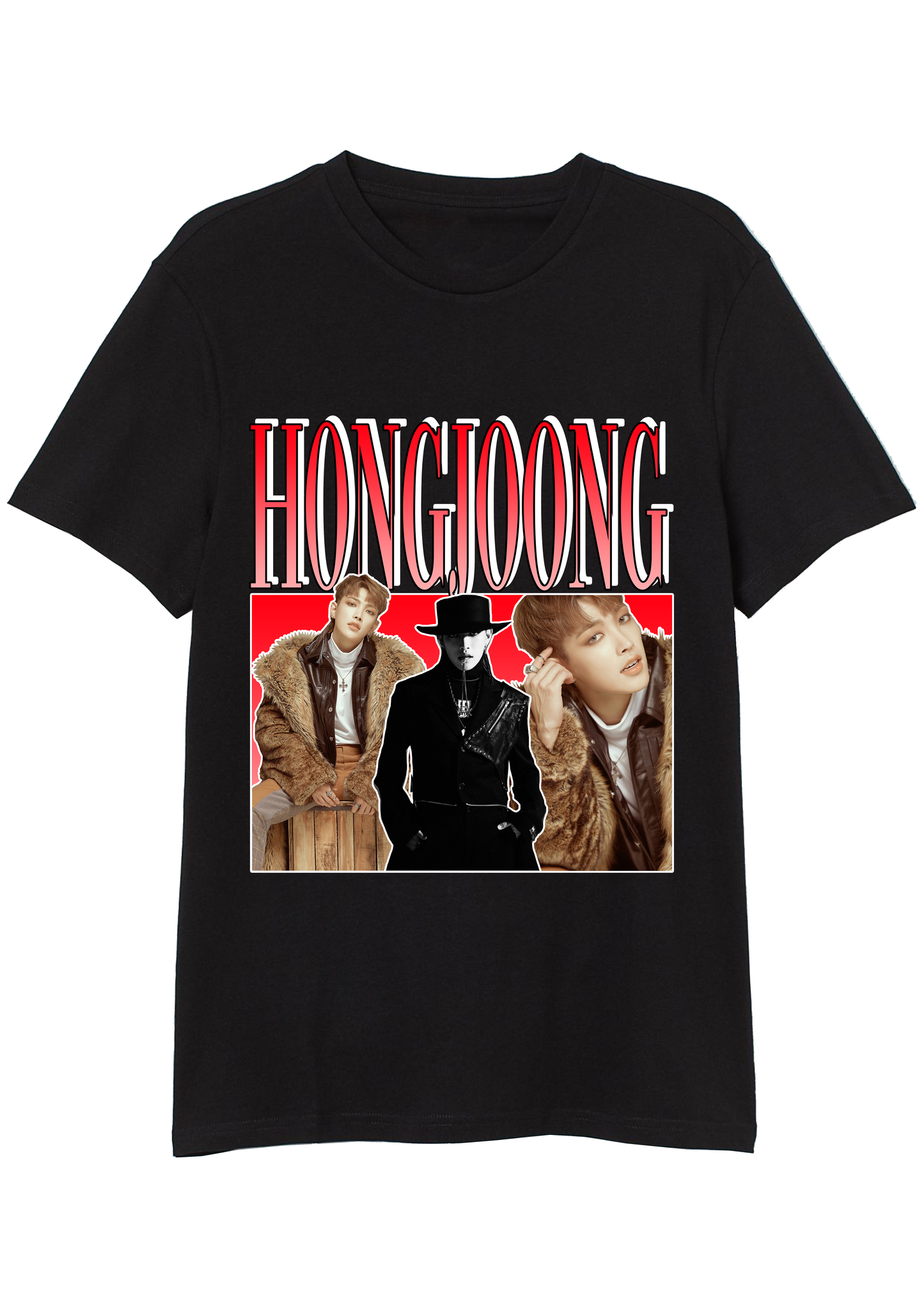 Hongjoong Vintage T-Shirt