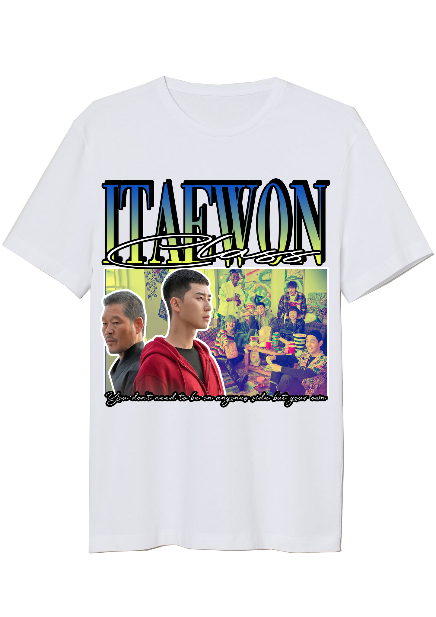 Itaewon Class Vintage T-Shirt